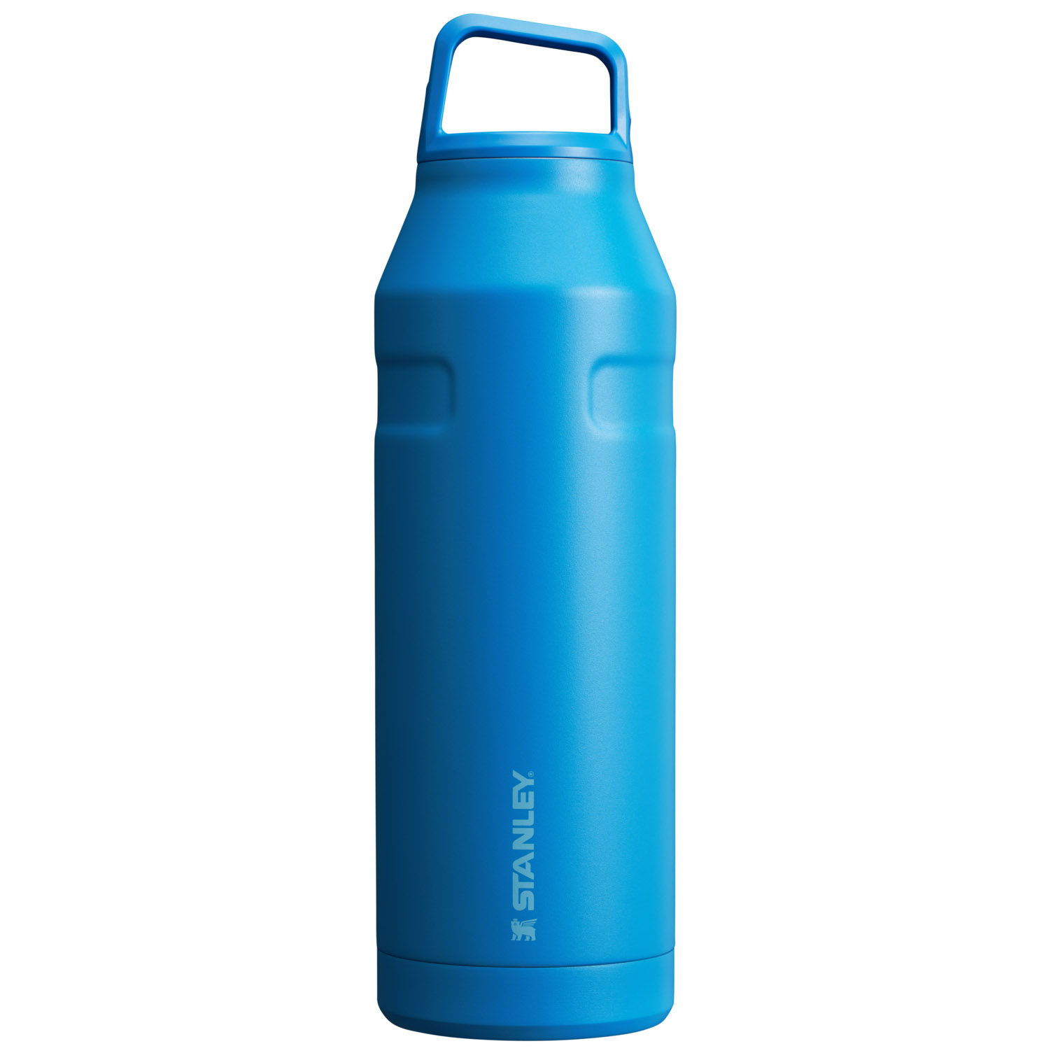 Stanley IceFlow™ Bottle with Cap and Carry+ Lid | 50 OZ Azure | ZK5610937