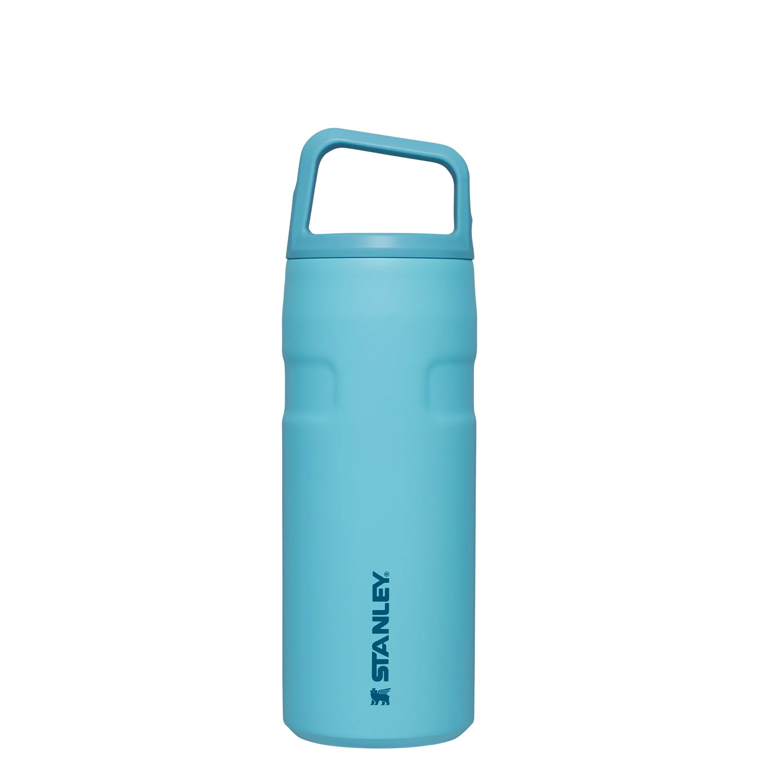 Stanley IceFlow™ Bottle with Cap and Carry+ Lid | 16 OZ Pool | BX7431089