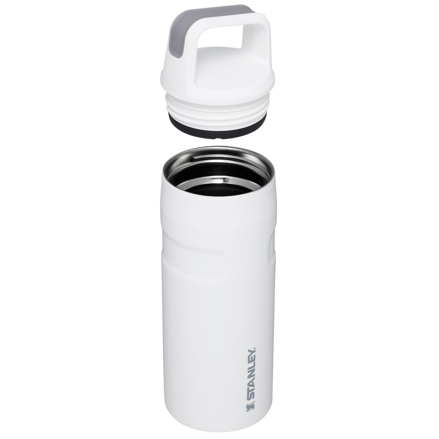 Stanley IceFlow™ Bottle with Cap and Carry+ Lid | 16 OZ Polar | FJ2180753