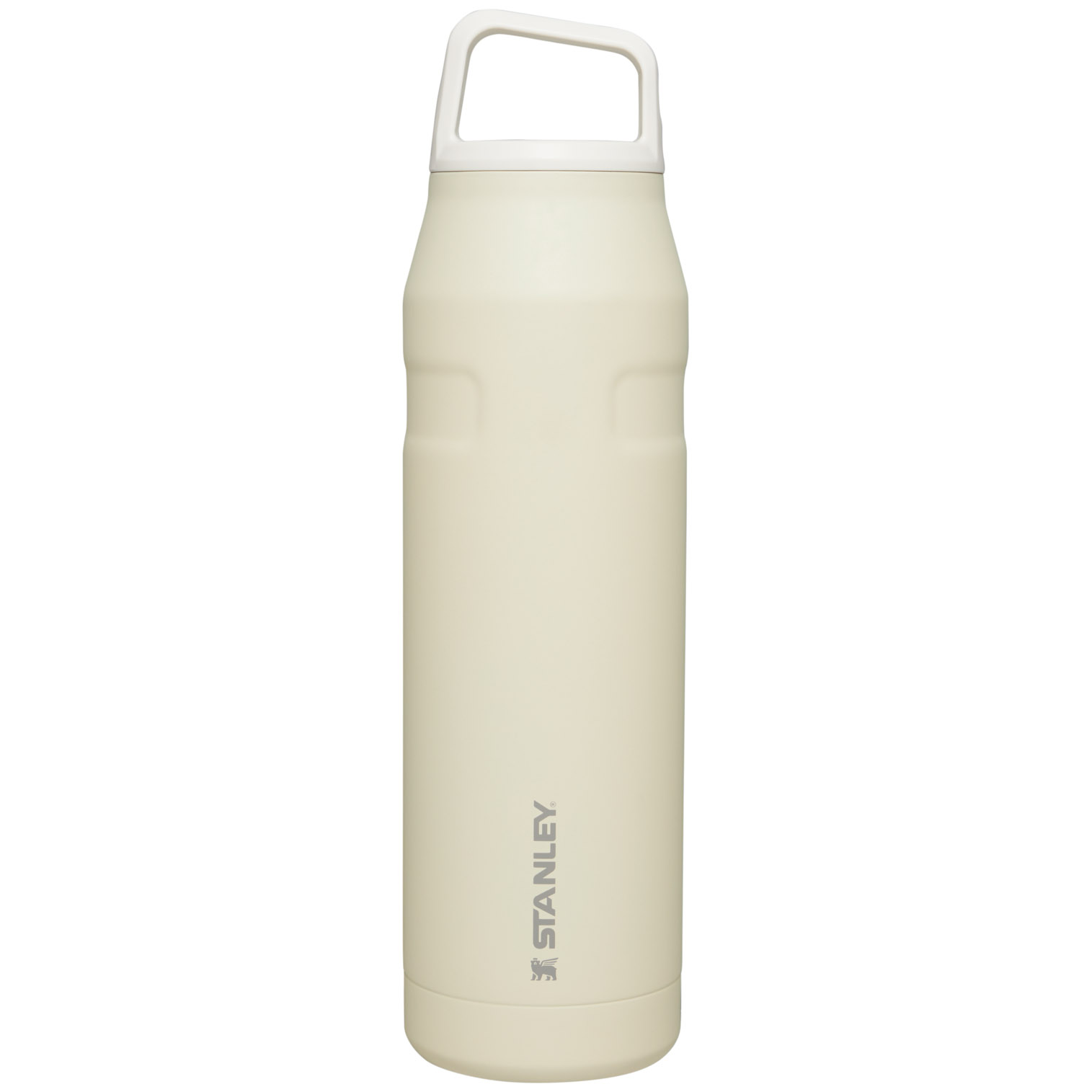 Stanley IceFlow™ Bottle with Cap and Carry+ Lid | 36 OZ Cream Glimmer | LB9457861