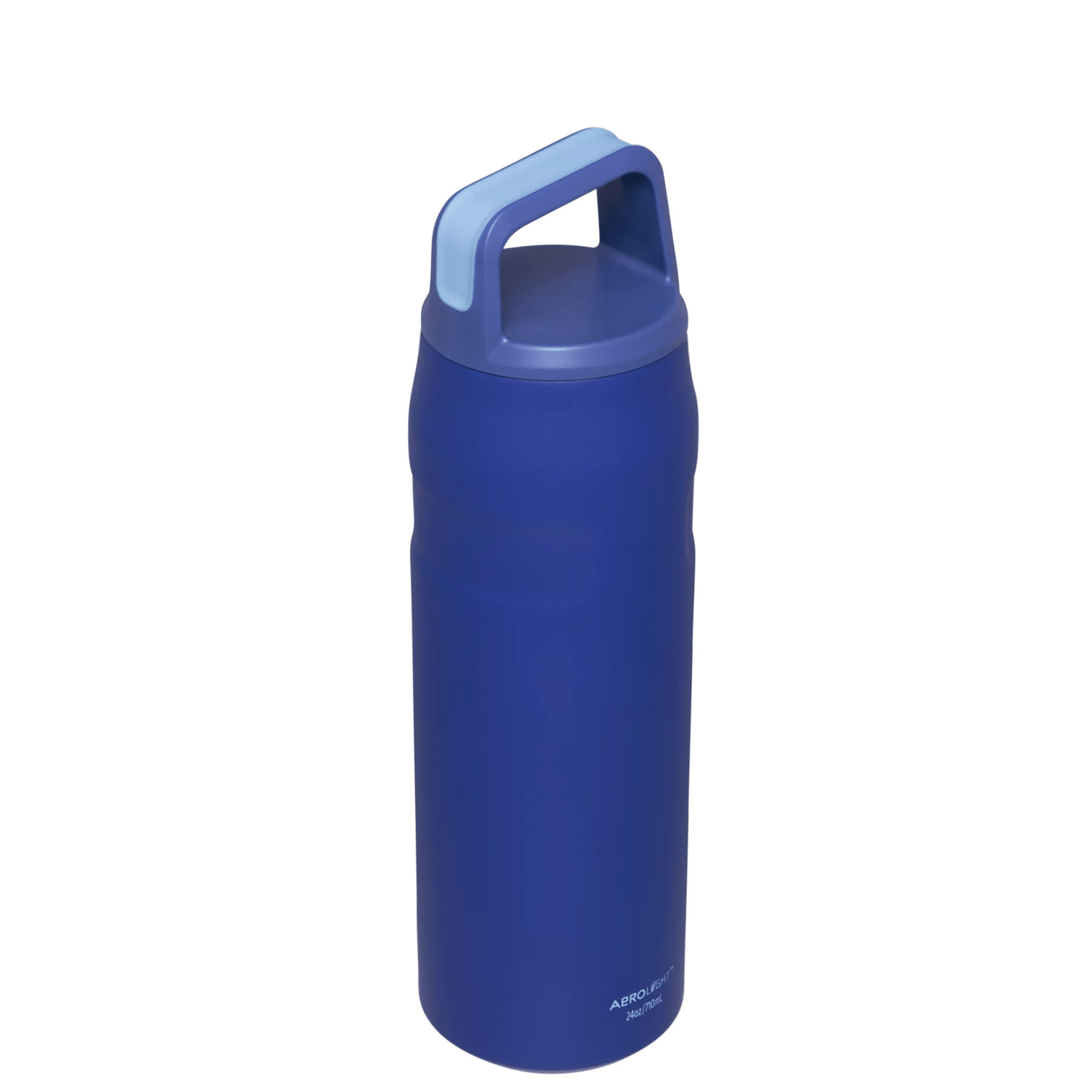 Stanley IceFlow™ Bottle with Cap and Carry+ Lid | 24 OZ Lapis | XO9647830