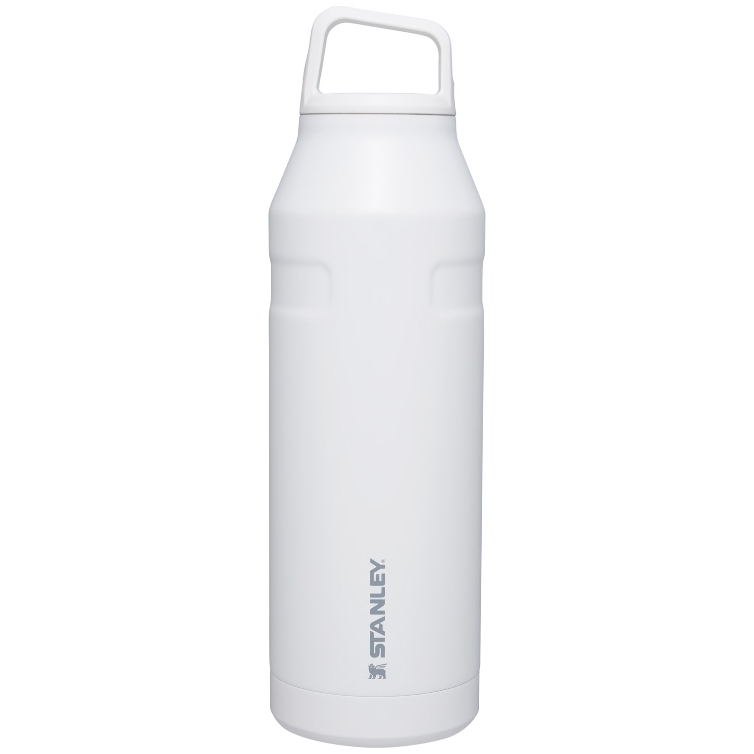 Stanley IceFlow™ Bottle with Cap and Carry+ Lid | 50 OZ Polar | DE6172308