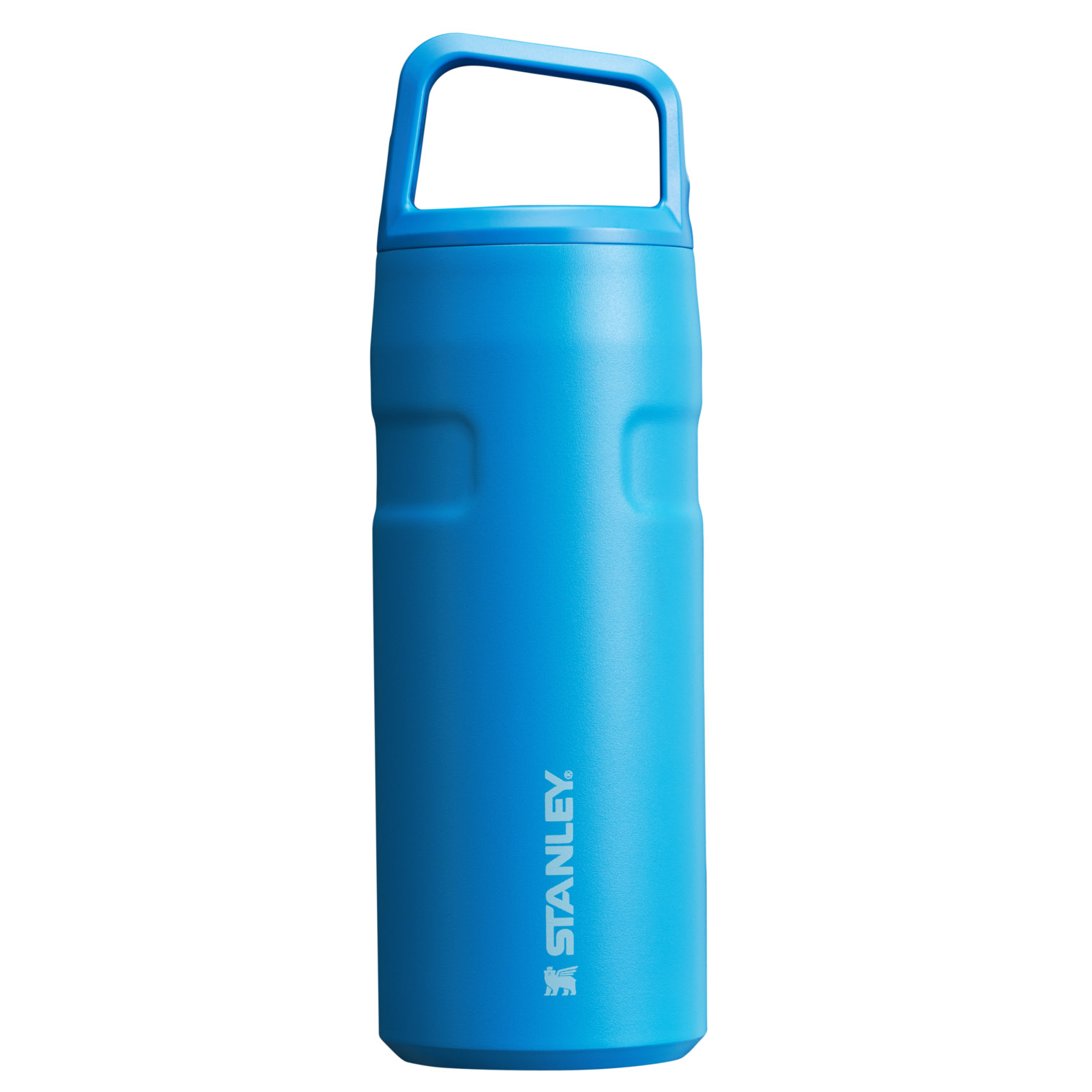 Stanley IceFlow™ Bottle with Cap and Carry+ Lid | 16 OZ Azure | WD8746092