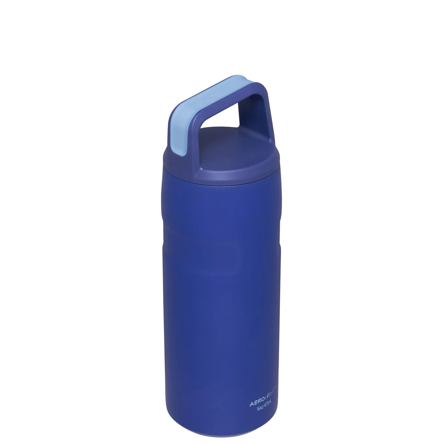 Stanley IceFlow™ Bottle with Cap and Carry+ Lid | 16 OZ Lapis | WI4031589