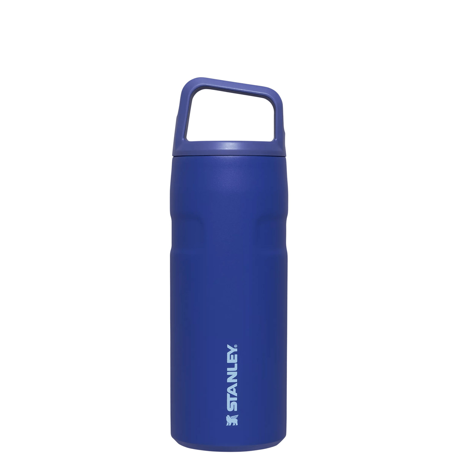 Stanley IceFlow™ Bottle with Cap and Carry+ Lid | 16 OZ Lapis | WI4031589