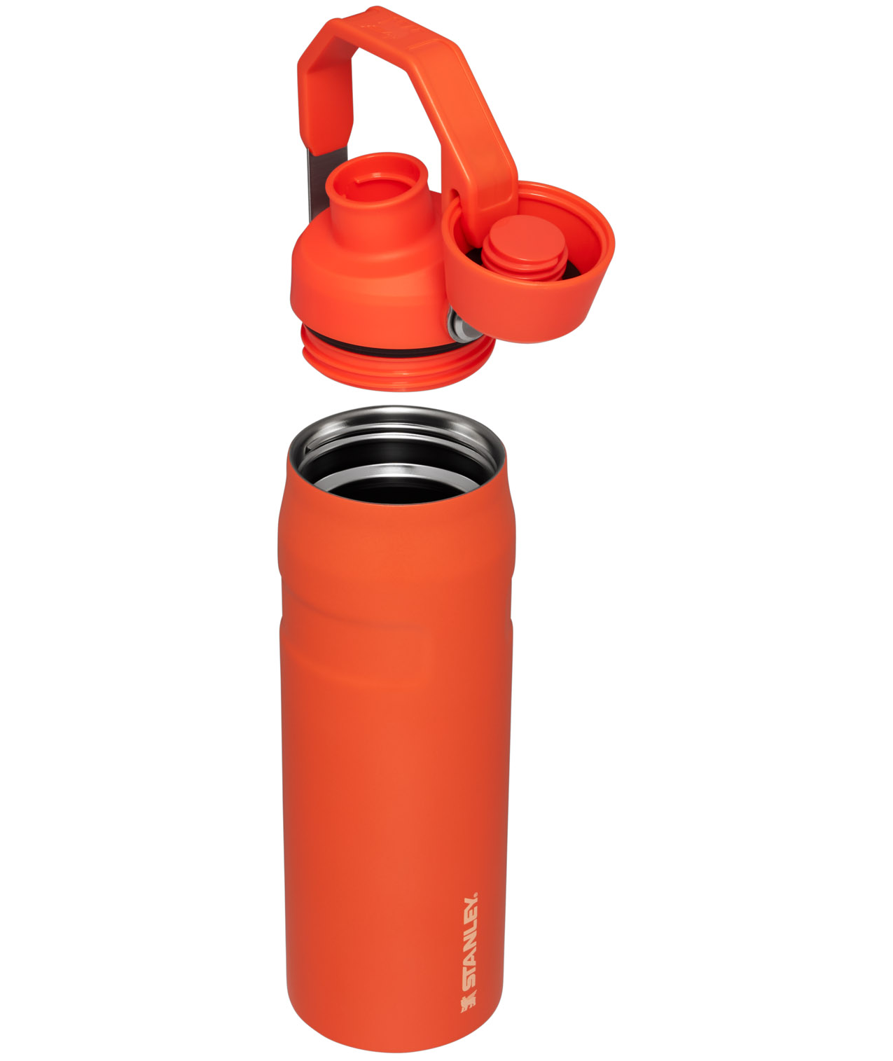 Stanley IceFlow™ Bottle with Fast Flow Lid | 16 OZ Tigerlily Plum | RZ2506839