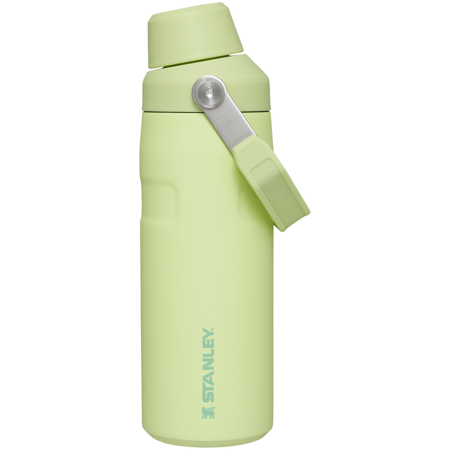 Stanley IceFlow™ Bottle with Fast Flow Lid | 16 OZ Citron | OY8312697