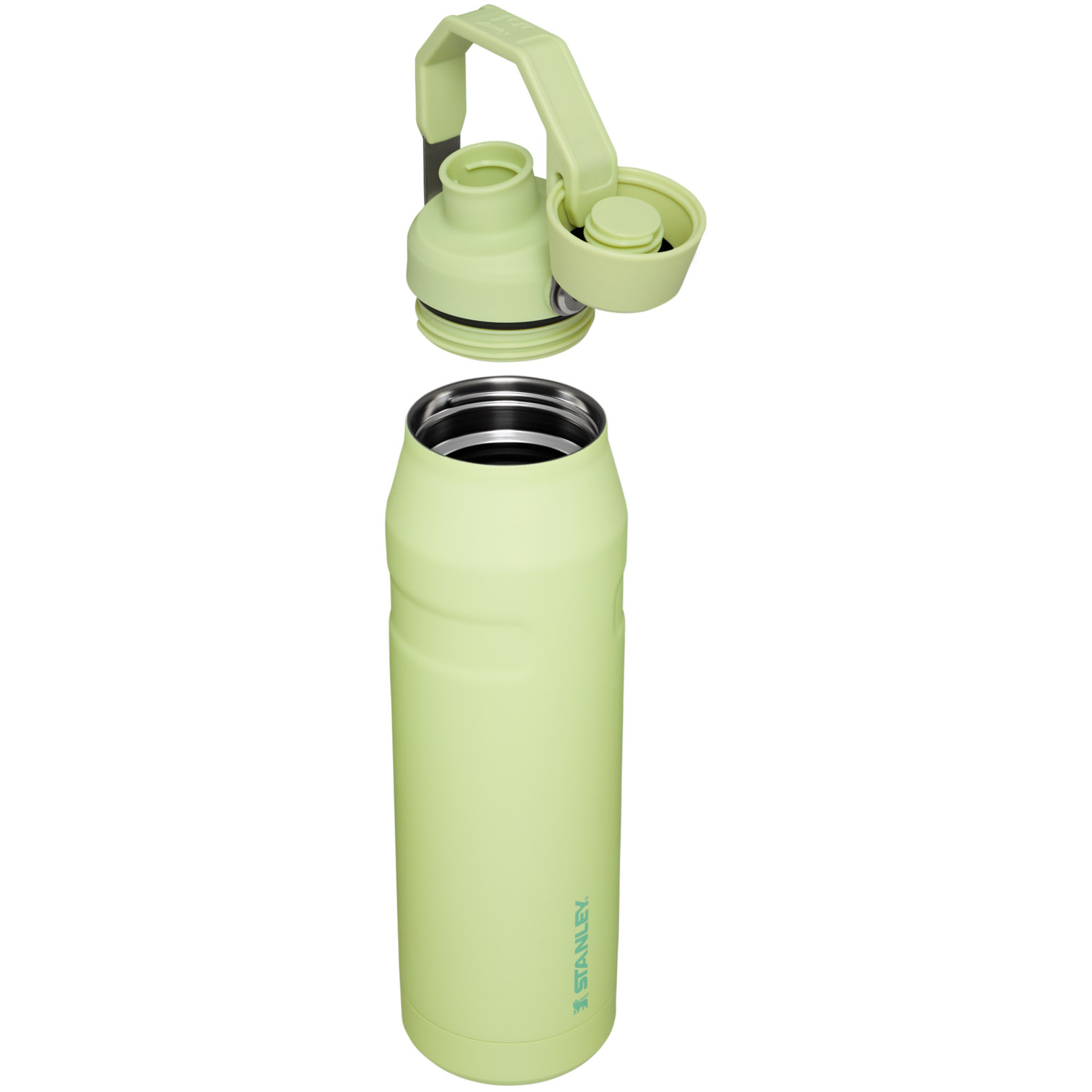 Stanley IceFlow Insulated Bottle with Fast Flow Lid | 36 OZ Citron | CA3809627