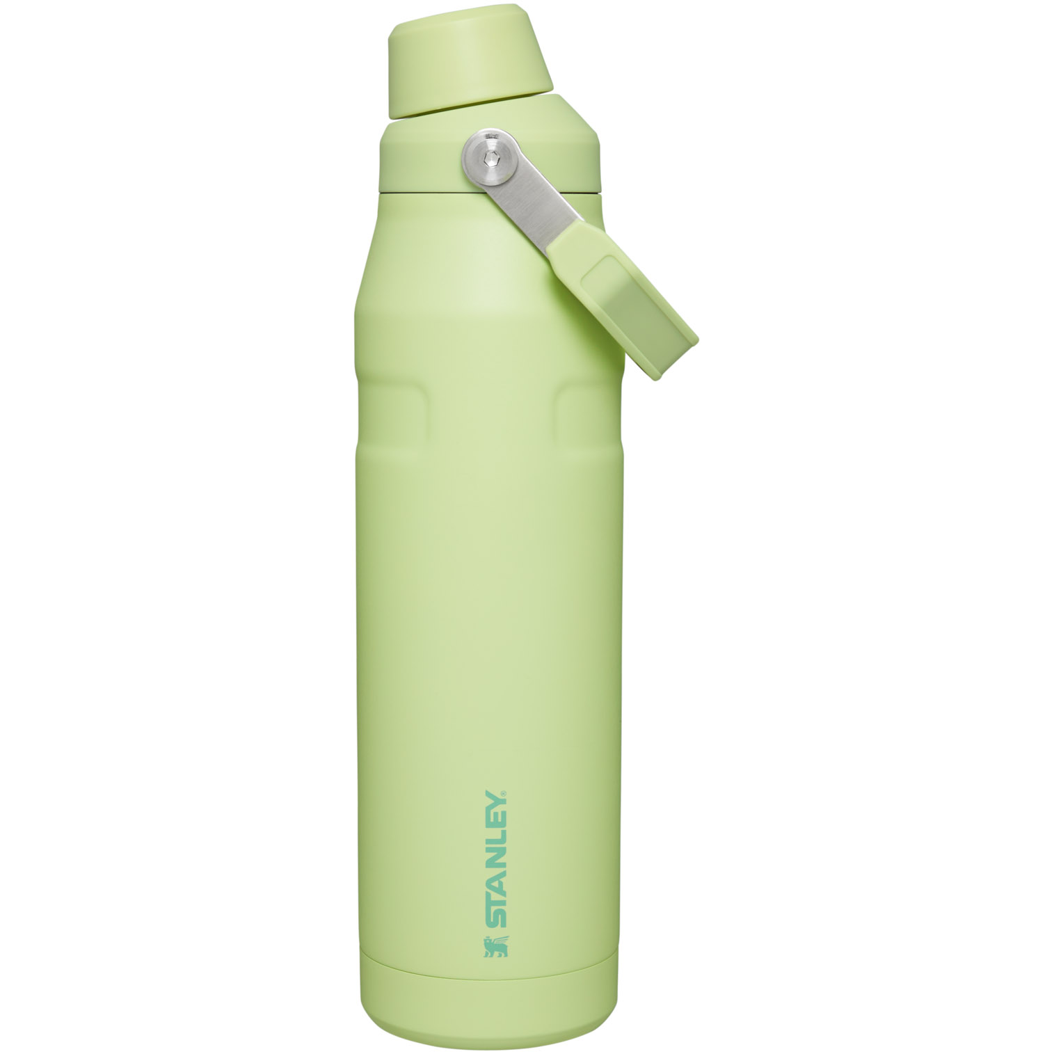 Stanley IceFlow Insulated Bottle with Fast Flow Lid | 36 OZ Citron | CA3809627