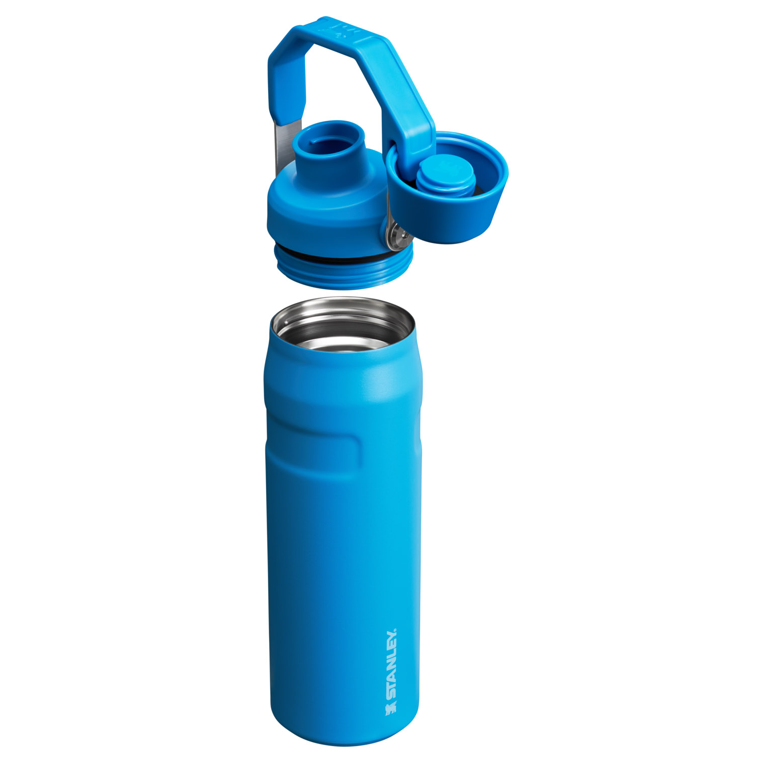 Stanley IceFlow Insulated Bottle with Fast Flow Lid | 24 OZ Azure | PD1394806