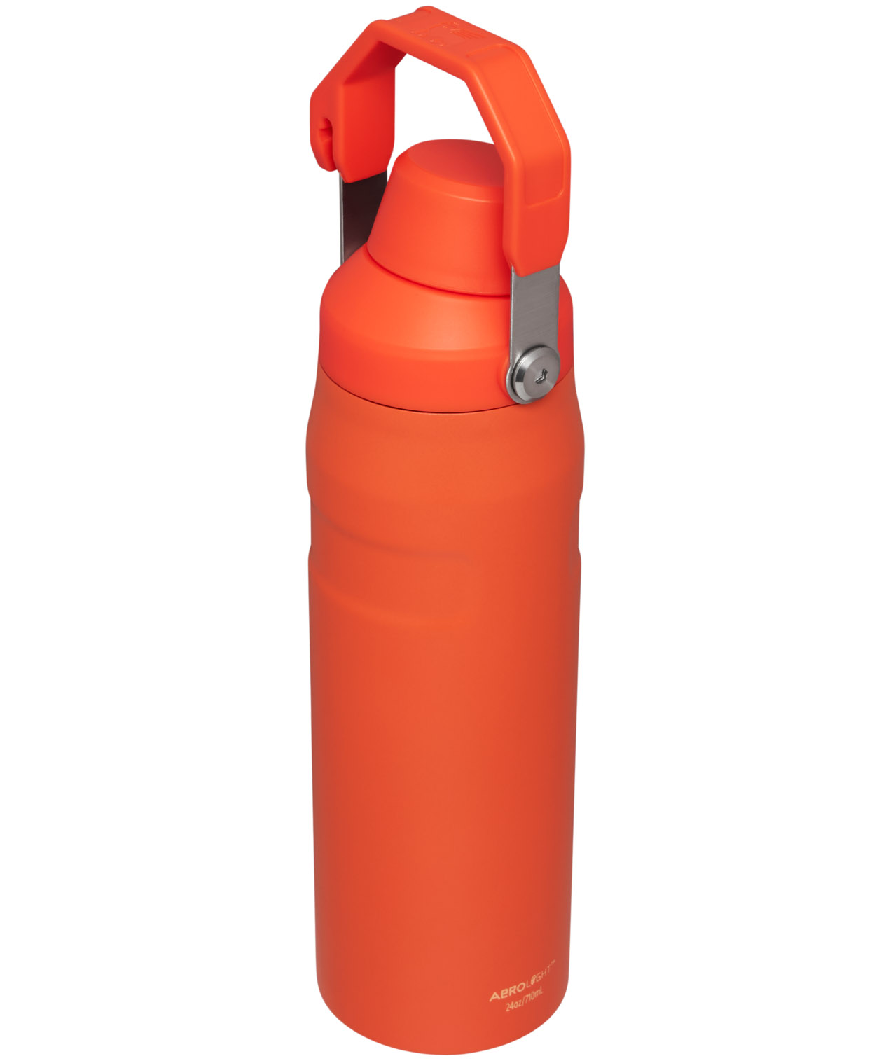 Stanley IceFlow Insulated Bottle with Fast Flow Lid | 24 OZ Tigerlily Plum | XY1740286