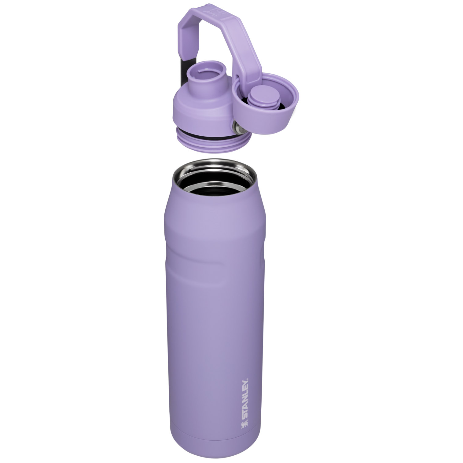 Stanley IceFlow Insulated Bottle with Fast Flow Lid | 36 OZ Lavender | NX7890463