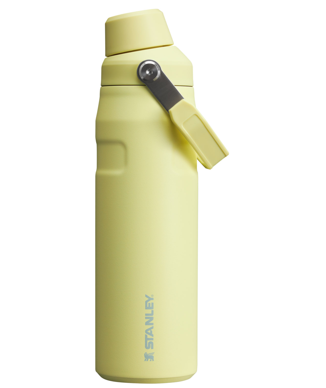 Stanley IceFlow Insulated Bottle with Fast Flow Lid | 24 OZ Pomelo | US4138069