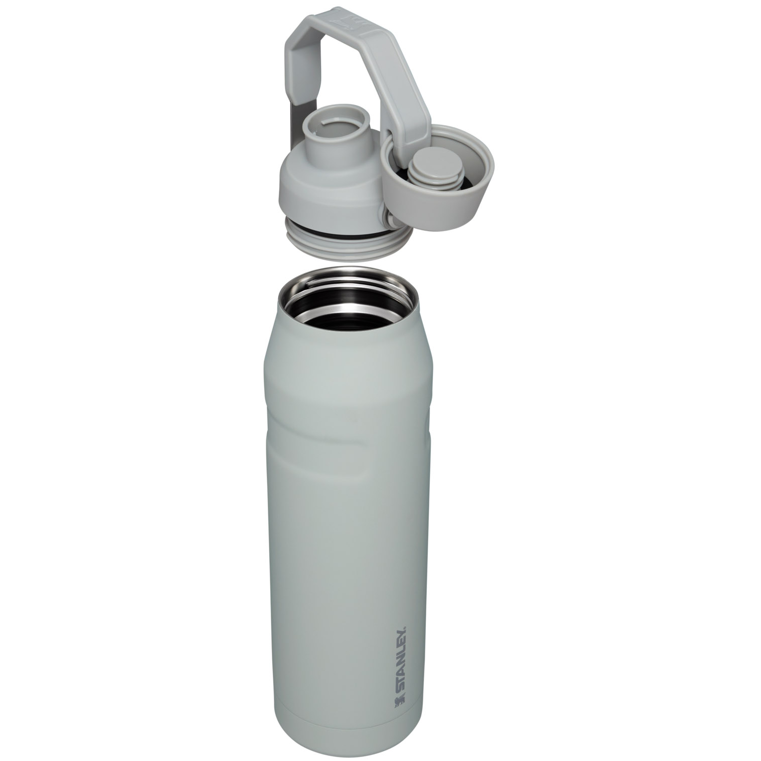 Stanley IceFlow Insulated Bottle with Fast Flow Lid | 36 OZ Fog Glimmer | CN7109648