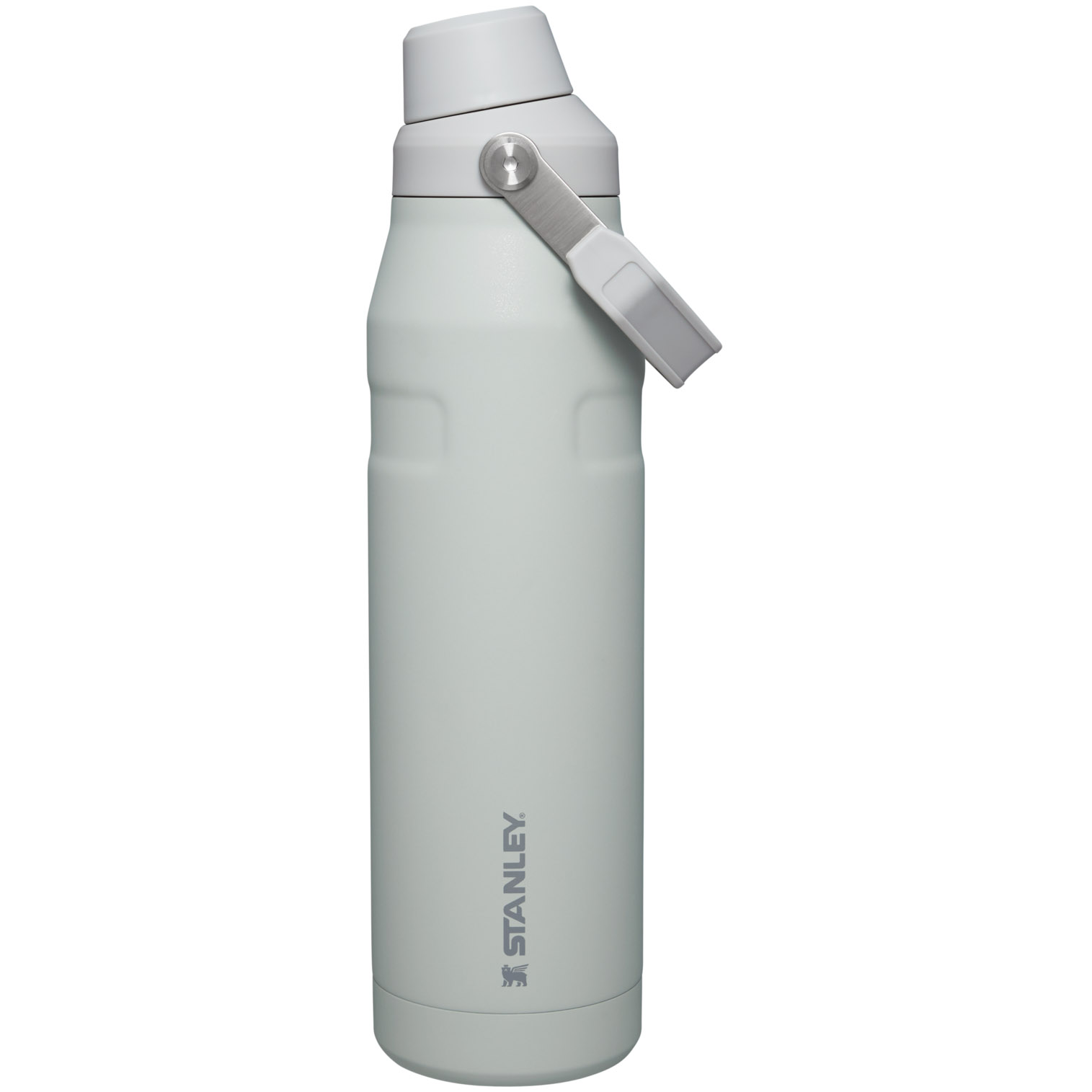 Stanley IceFlow Insulated Bottle with Fast Flow Lid | 36 OZ Fog Glimmer | CN7109648