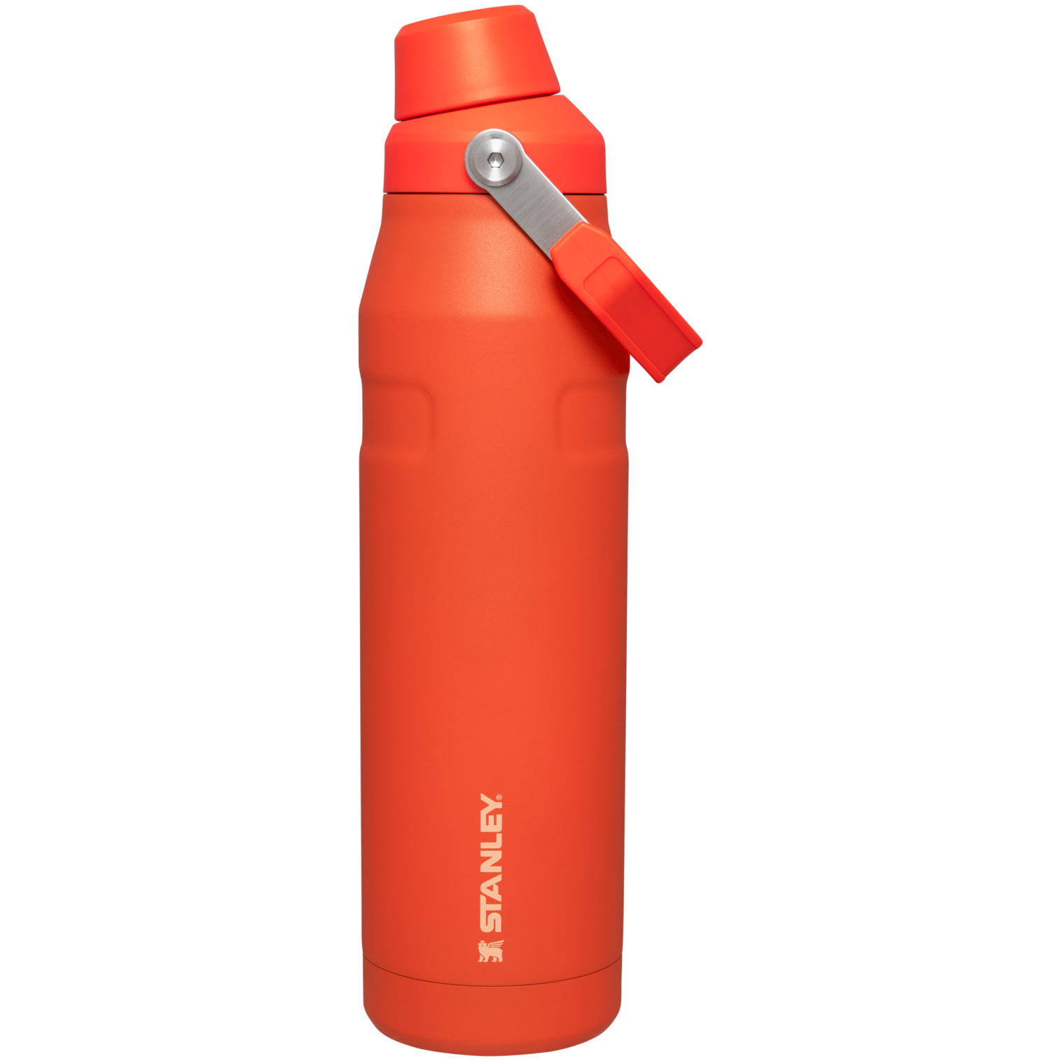 Stanley IceFlow Insulated Bottle with Fast Flow Lid | 36 OZ Tigerlily | OC2815703