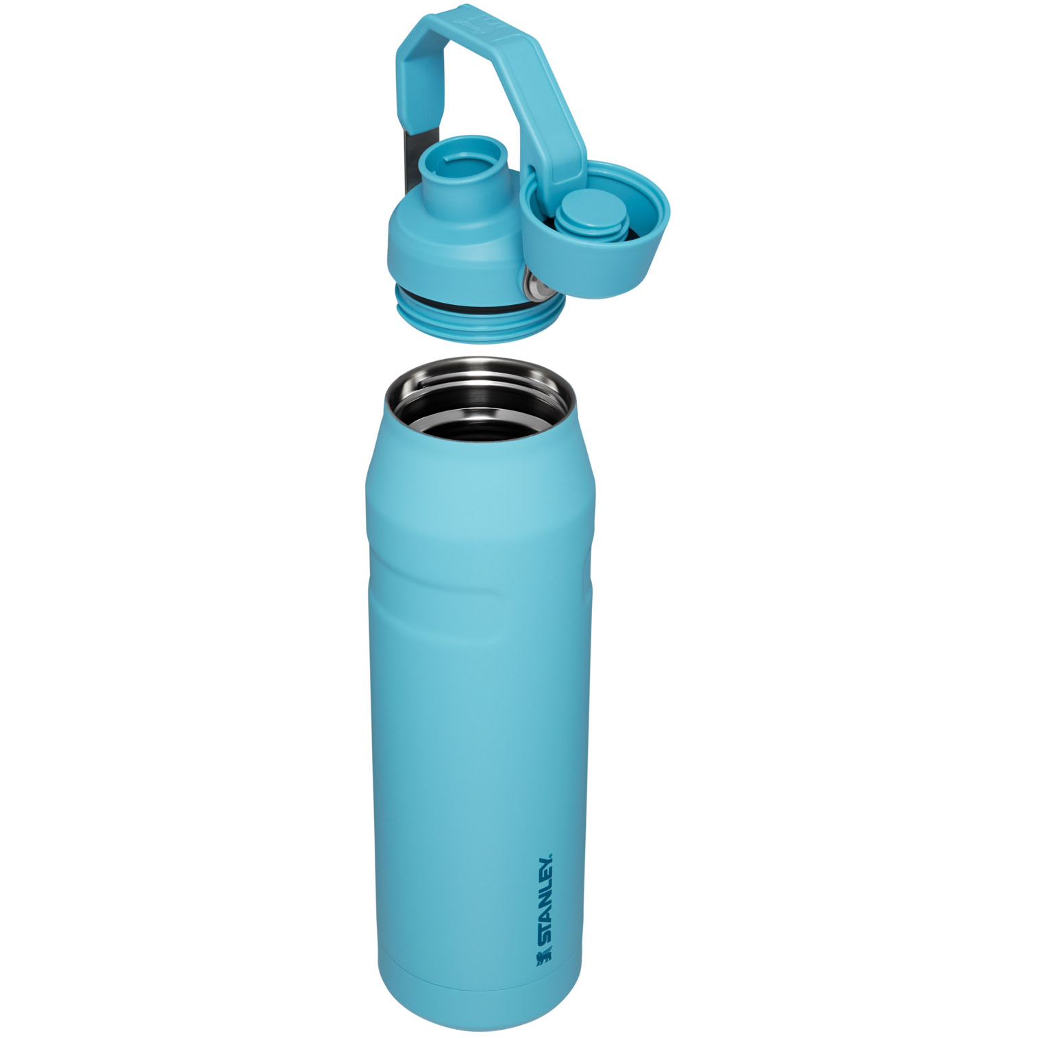 Stanley IceFlow Insulated Bottle with Fast Flow Lid | 36 OZ Pool | CB7084195