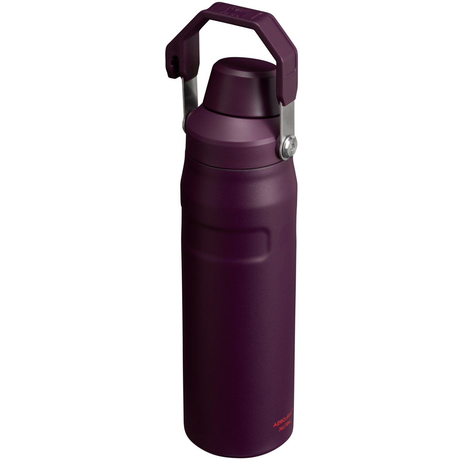 Stanley IceFlow Insulated Bottle with Fast Flow Lid | 24 OZ Plum | WU4182790