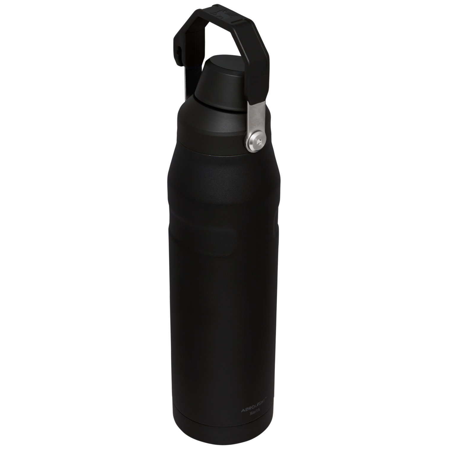 Stanley IceFlow Insulated Bottle with Fast Flow Lid | 36 OZ Black | VE0839451