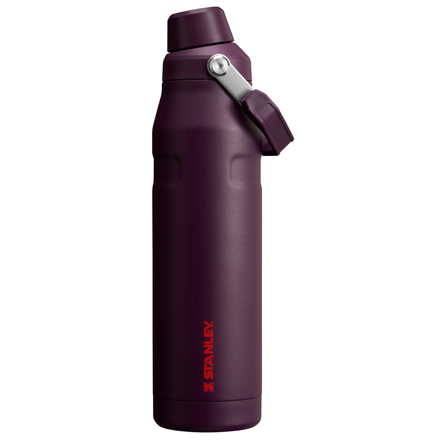 Stanley IceFlow Insulated Bottle with Fast Flow Lid | 36 OZ Plum | SE4518769