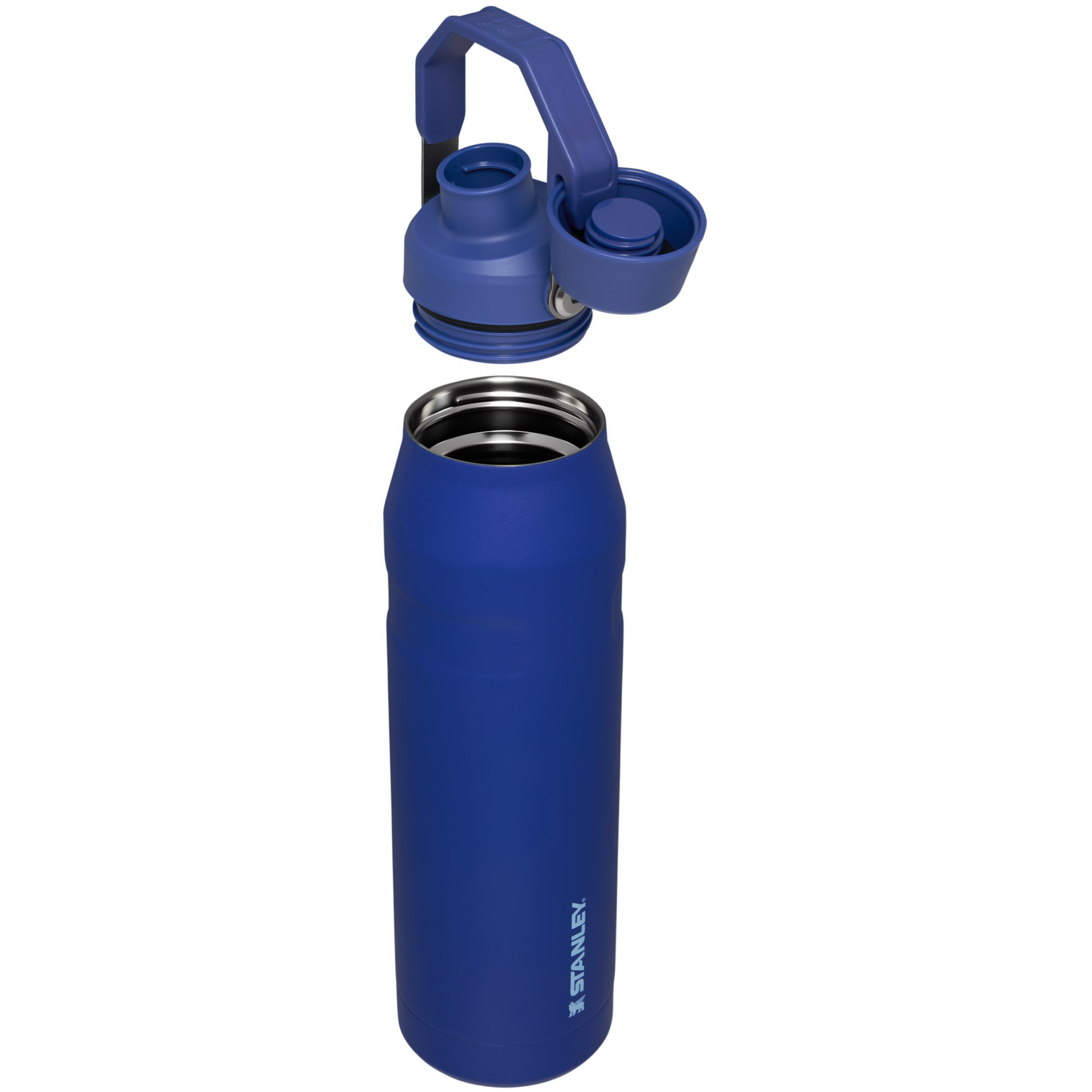 Stanley IceFlow Insulated Bottle with Fast Flow Lid | 36 OZ Lapis | ZE8723095