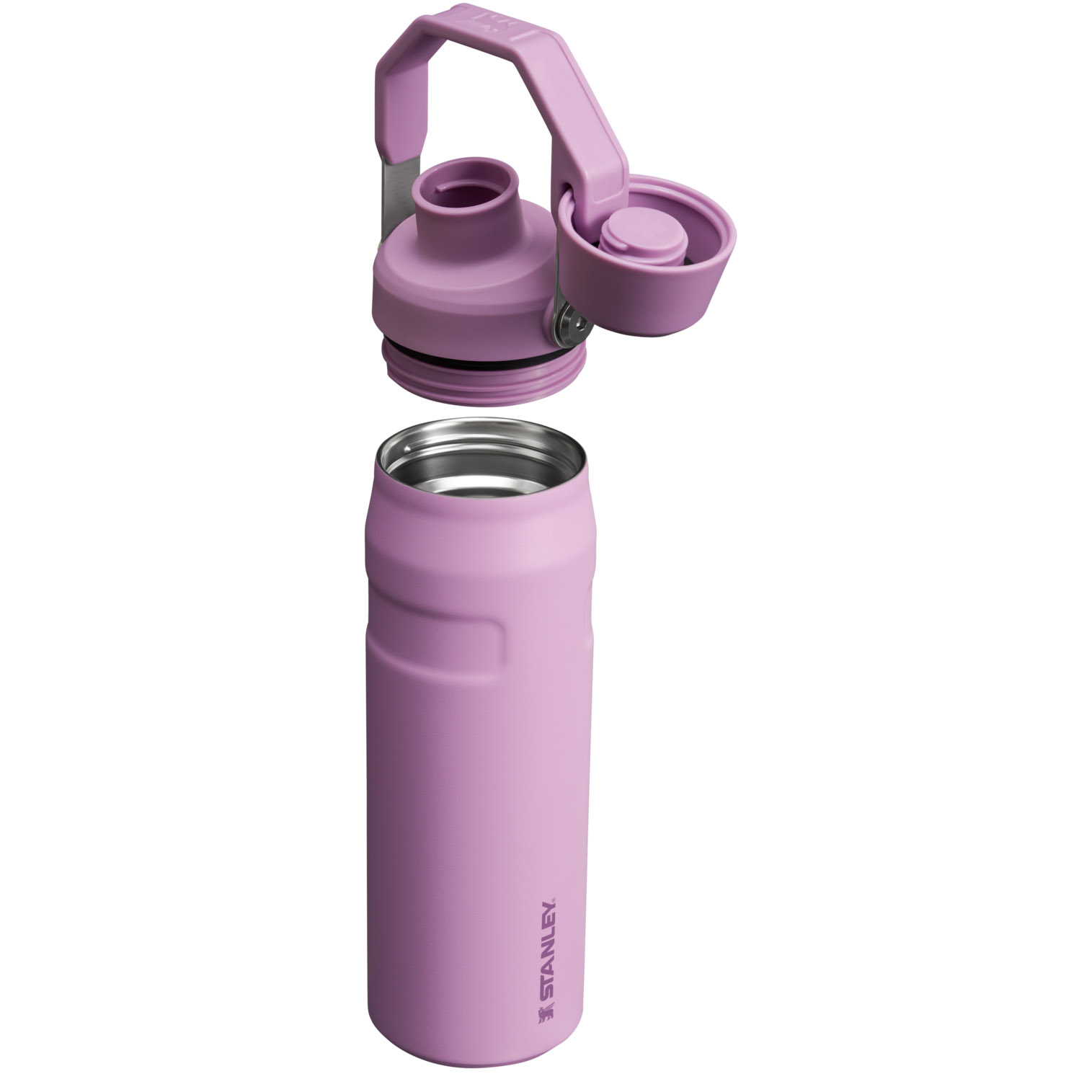 Stanley IceFlow Insulated Bottle with Fast Flow Lid | 36 OZ Lilac | XL6819740