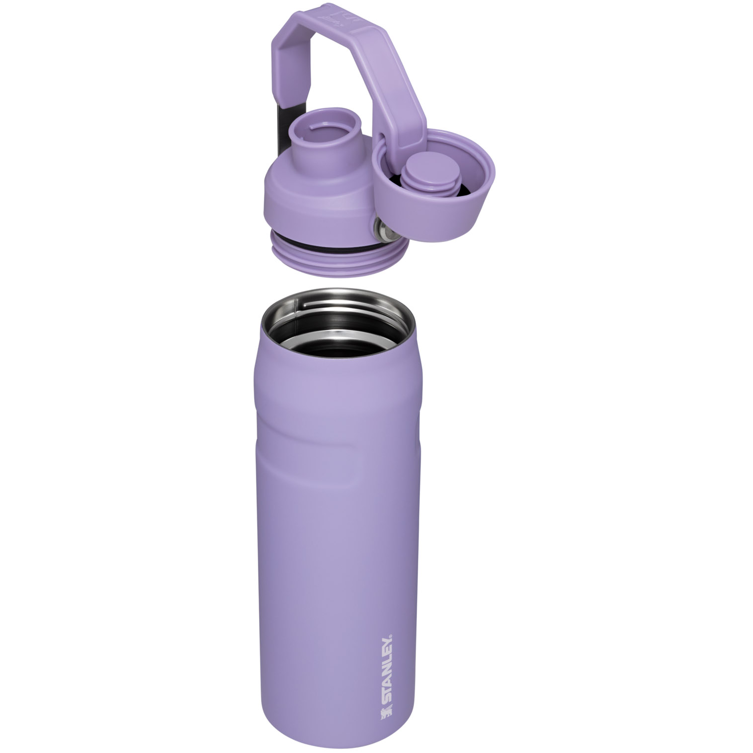 Stanley IceFlow Insulated Bottle with Fast Flow Lid | 24 OZ Lavender | LG8465207