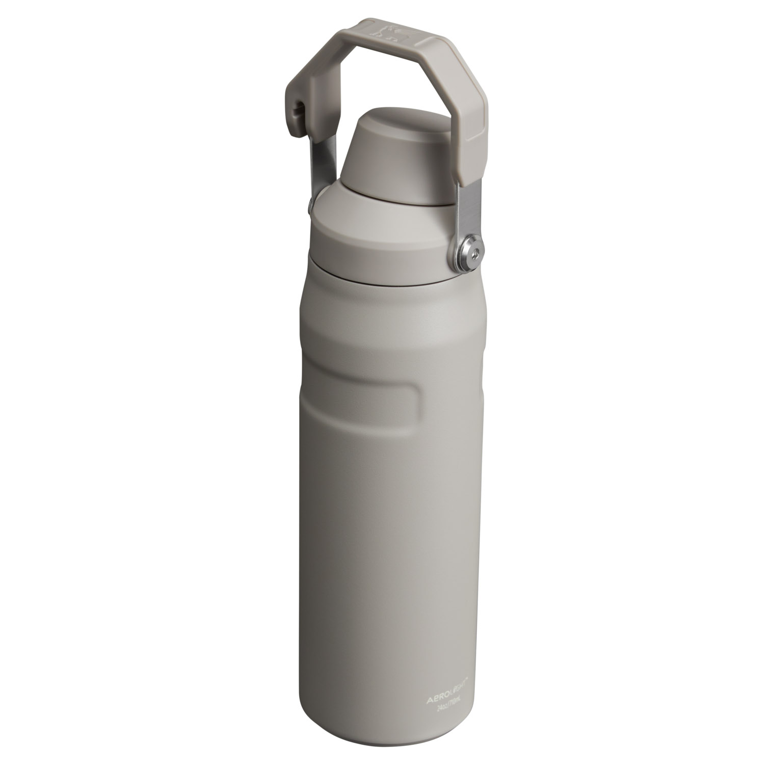 Stanley IceFlow Insulated Bottle with Fast Flow Lid | 24 OZ Ash | YC5281670