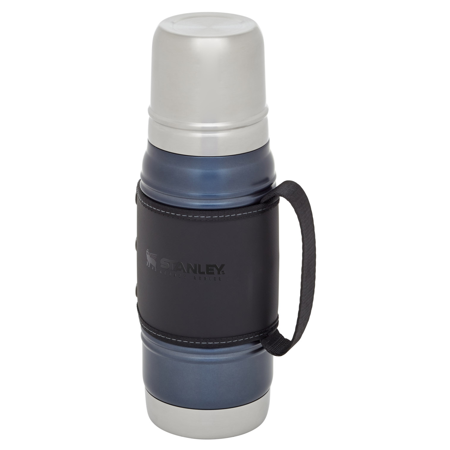 Stanley Legacy QuadVac™ Thermal Water Bottle | 20 OZ Nightfall | OB6940281