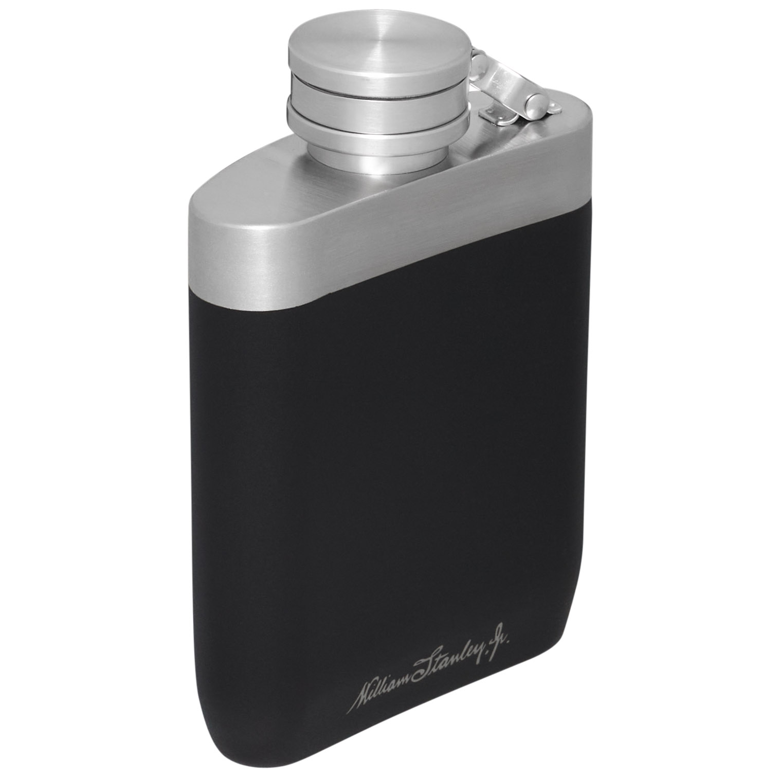 Stanley Lifted Spirits Hip Flask | 8 oz Foundry Black | MN5410278