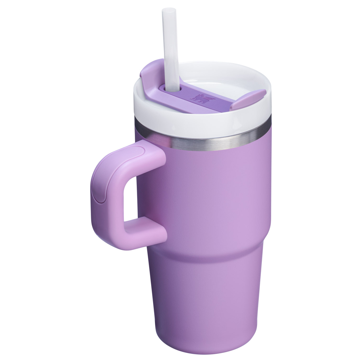 Stanley Quencher H2.0 Travel Tumbler With Handle & Straw | 20 OZ Lilac | WP8213095