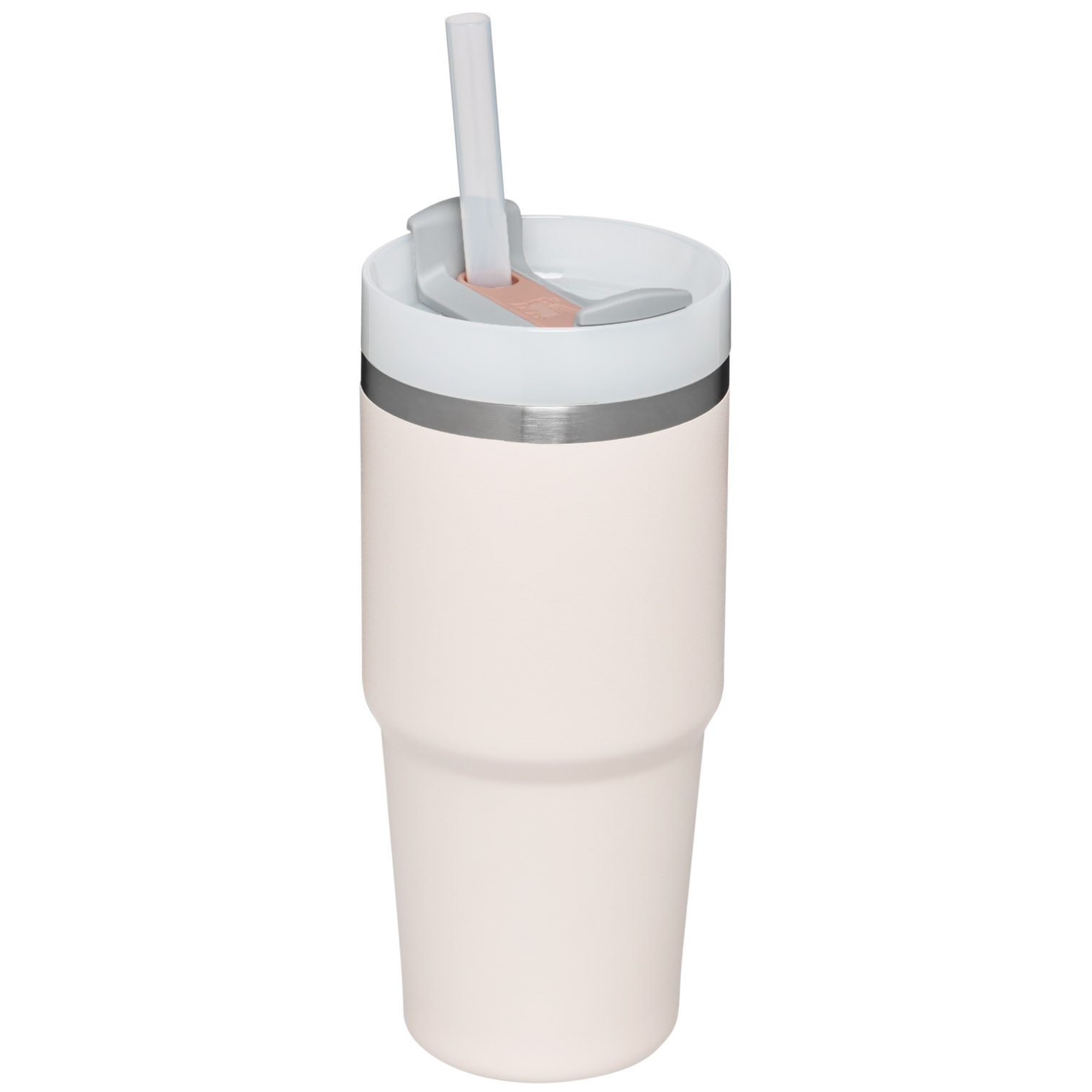 Stanley Quencher H2.0 Travel Tumbler | 14 OZ Rose Quartz | BY6509734