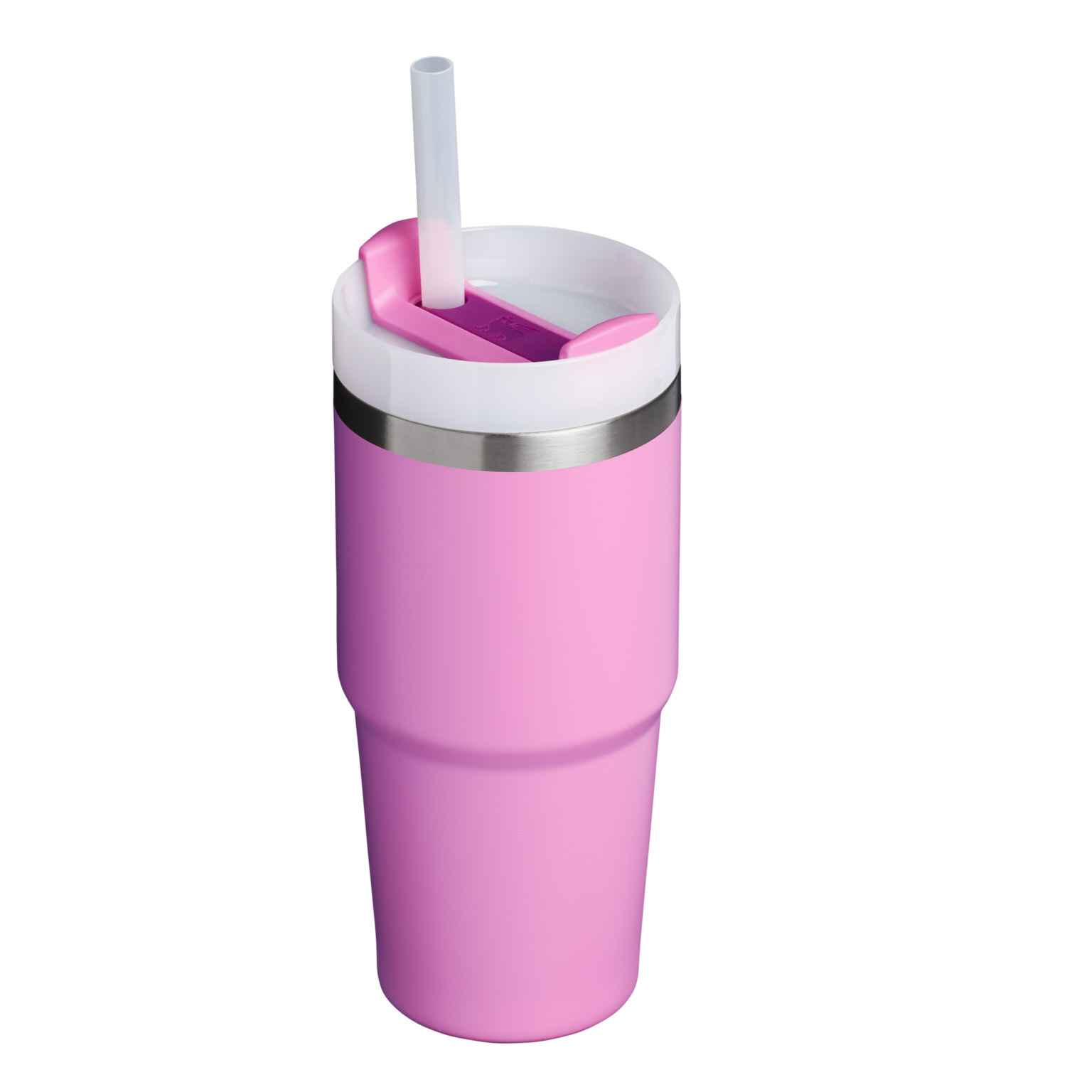 Stanley Quencher H2.0 Travel Tumbler | 14 OZ Peony | GM1403278