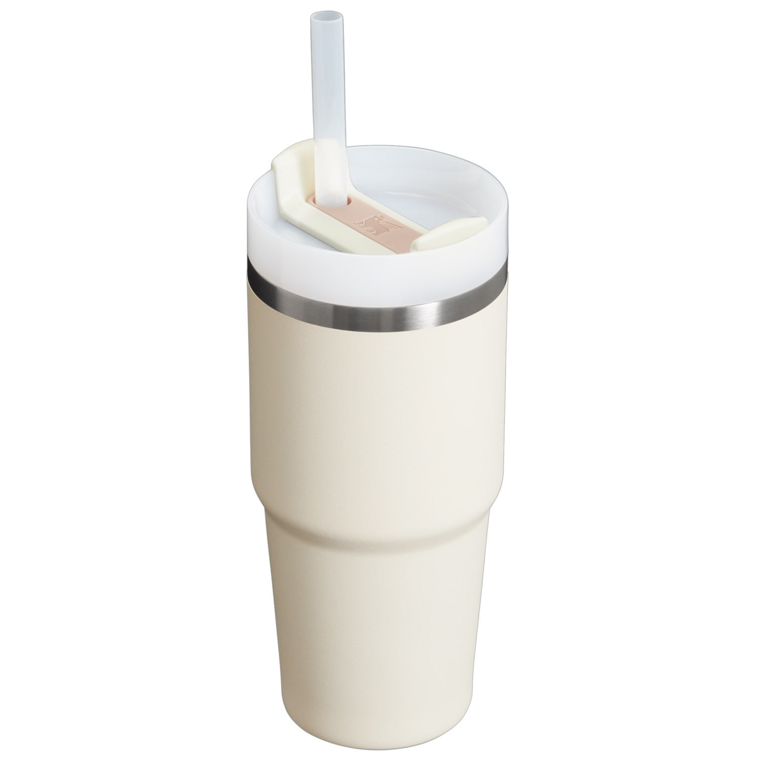 Stanley Quencher H2.0 Travel Tumbler | 14 OZ Cream 2.0 | US0961274