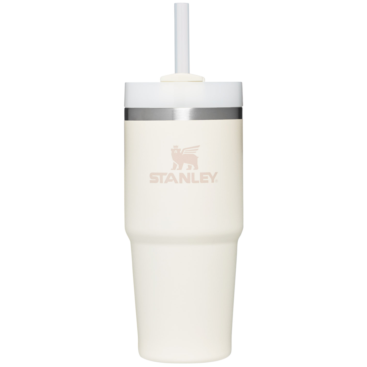 Stanley Quencher H2.0 Travel Tumbler | 14 OZ Cream | ZS0156372