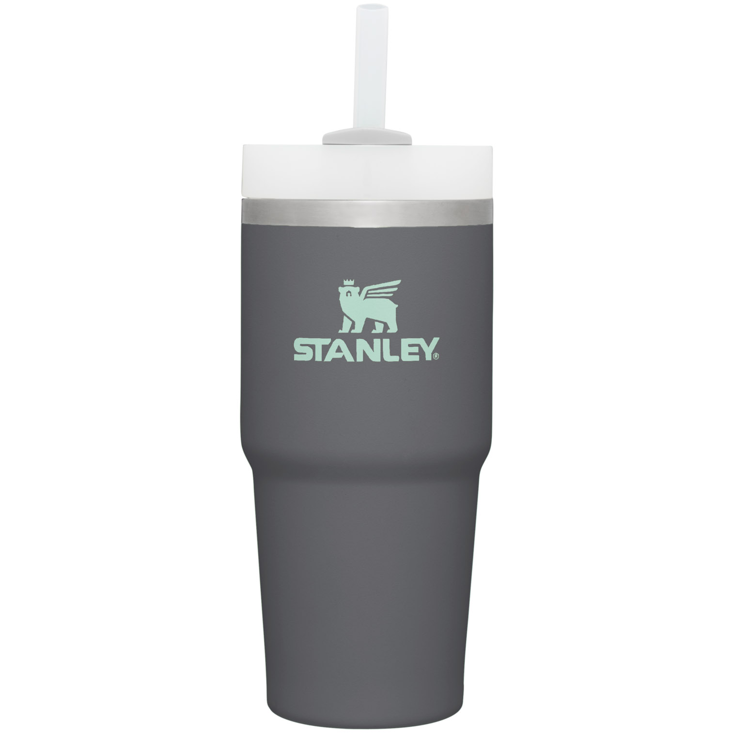 Stanley Quencher H2.0 Travel Tumbler | 14 OZ Charcoal | NW5861792