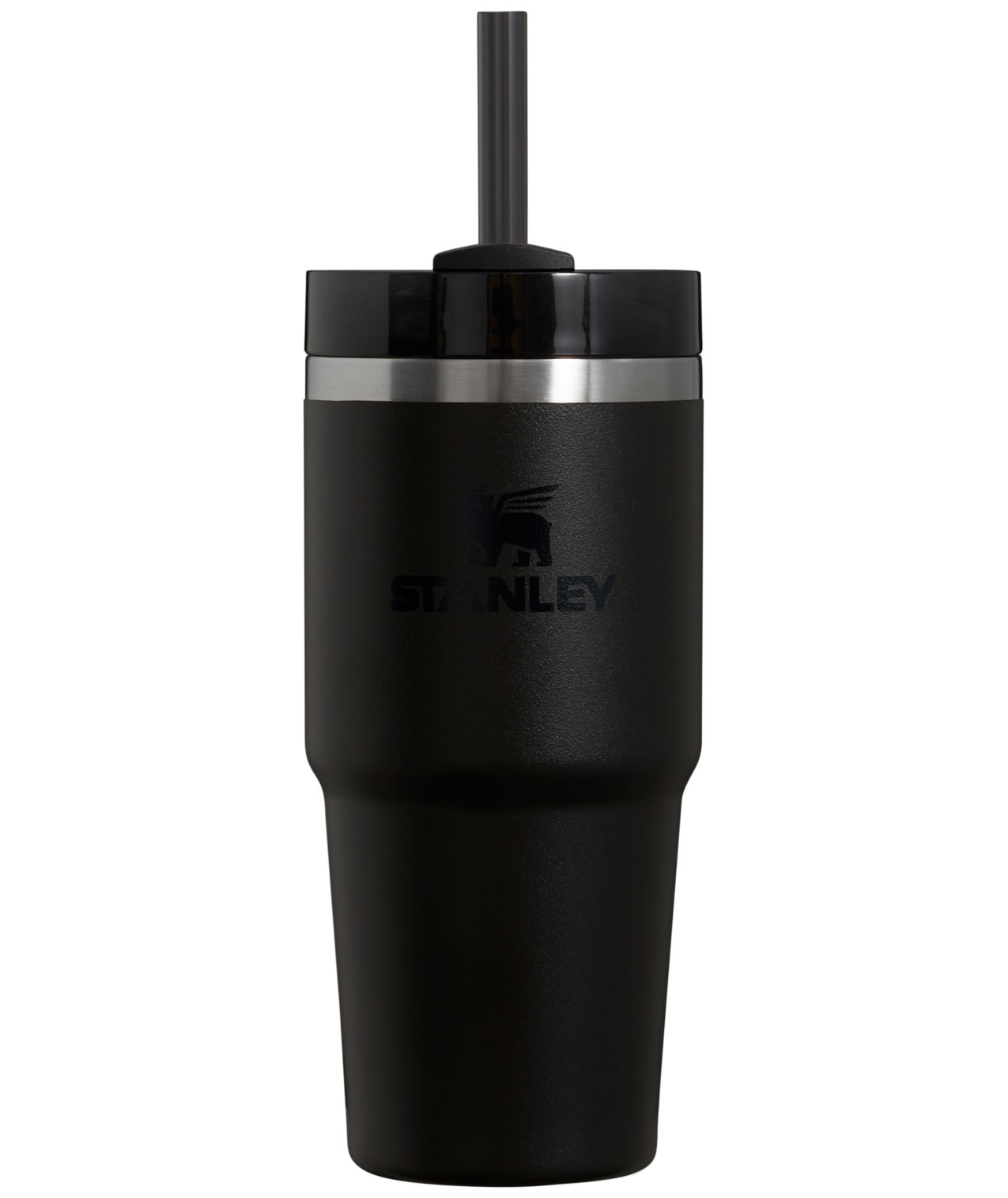 Stanley Quencher H2.0 Travel Tumbler | 14 OZ Black 2.0 | NR6094857