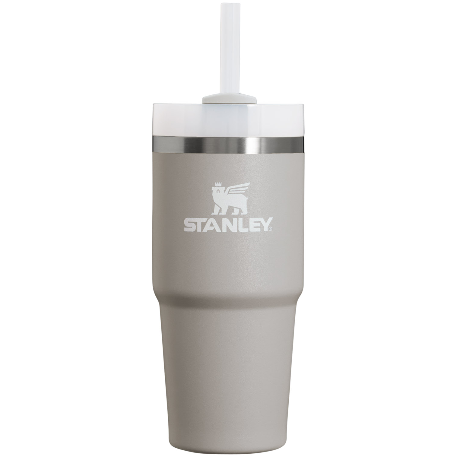 Stanley Quencher H2.0 Travel Tumbler | 14 OZ Ash | CM3870126