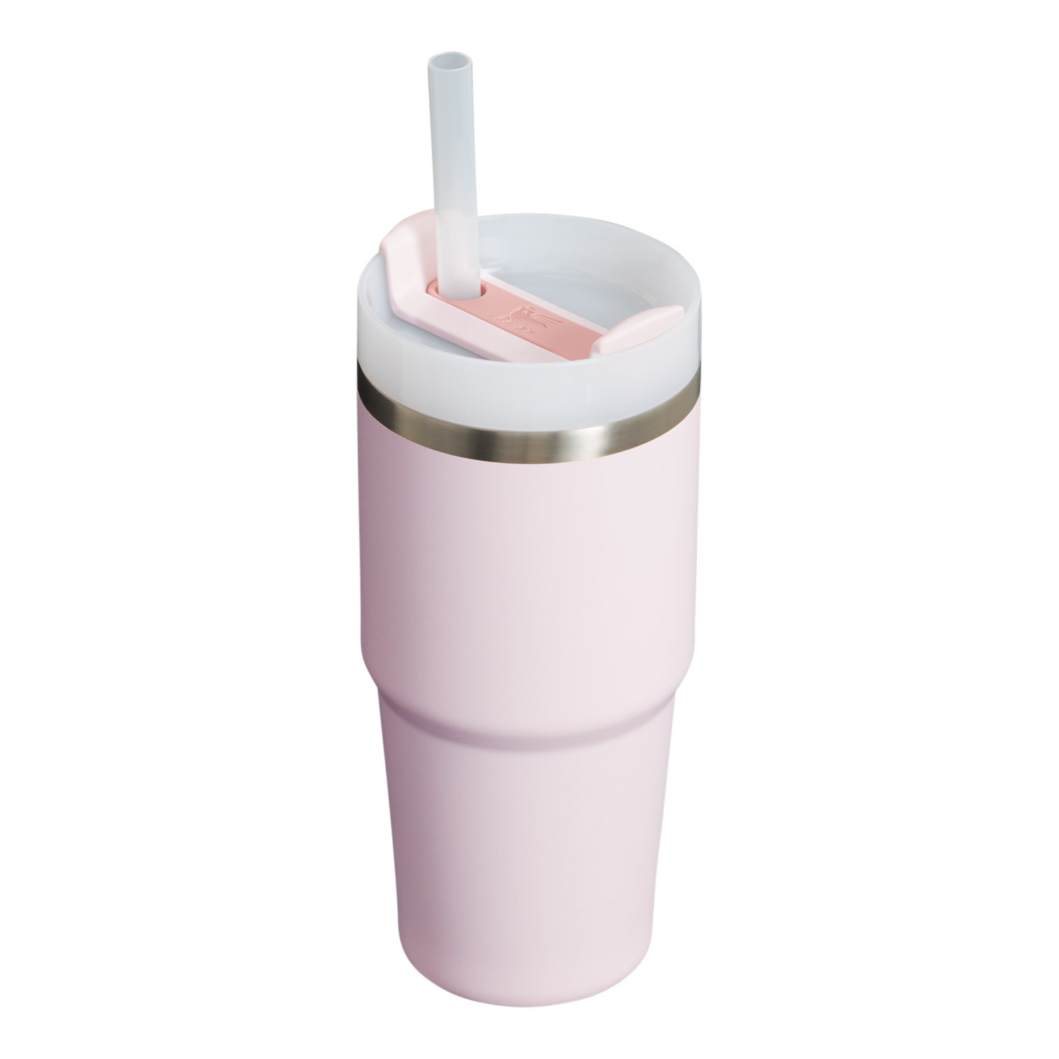 Stanley Quencher H2.0 Travel Tumbler | 14 OZ Rose Quartz 2.0 | EJ4062873