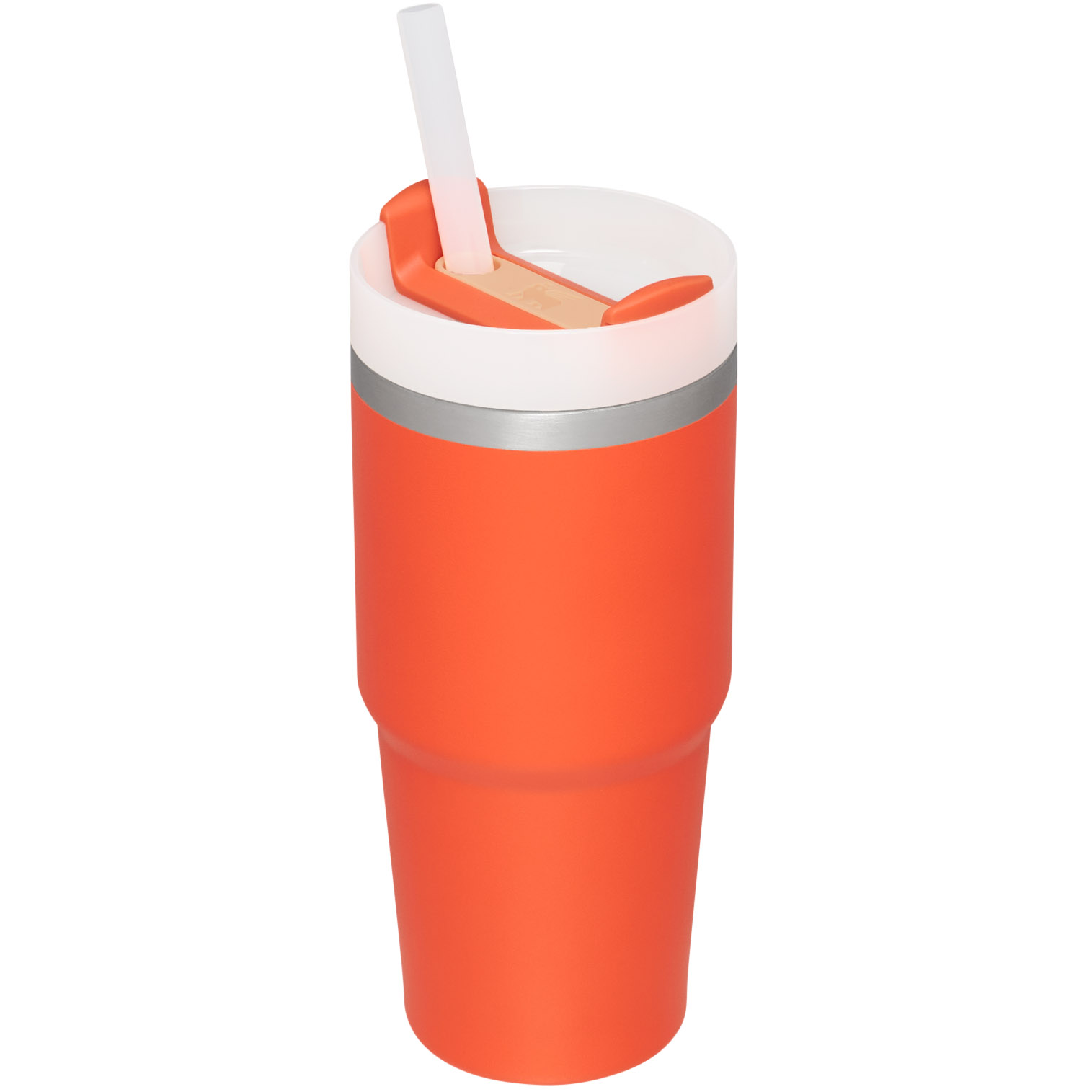 Stanley Quencher H2.0 Travel Tumbler | 14 OZ Tigerlily | SM9047238