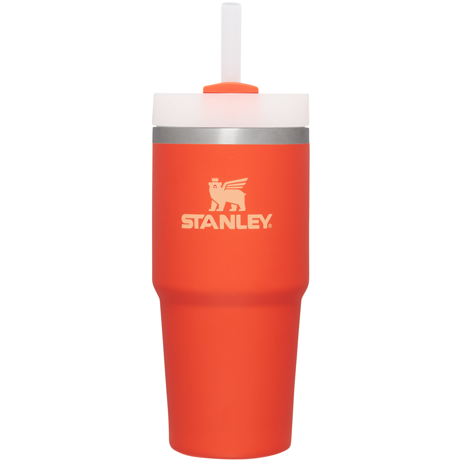 Stanley Quencher H2.0 Travel Tumbler | 14 OZ Tigerlily | SM9047238