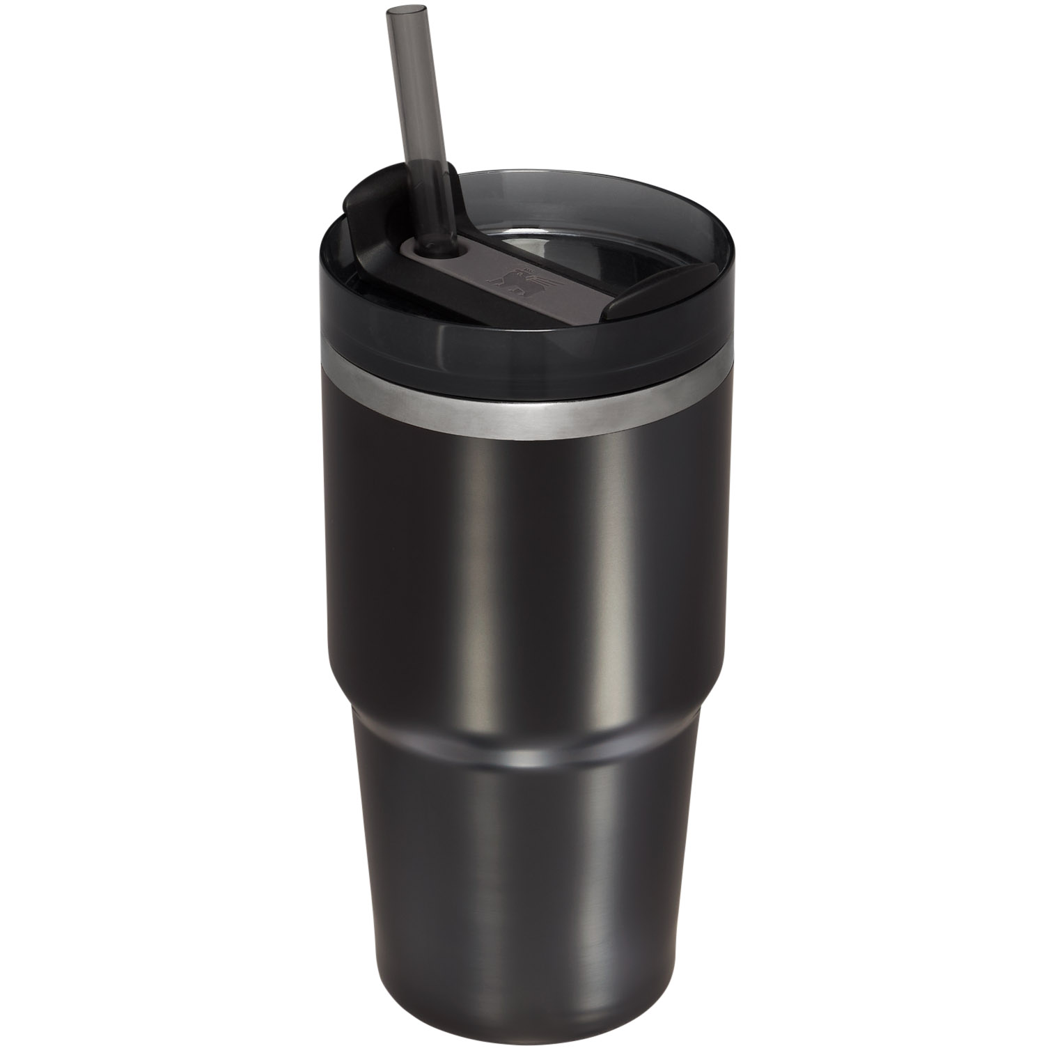 Stanley Quencher H2.0 Travel Tumbler | 20 OZ Black Glow | NB7263105