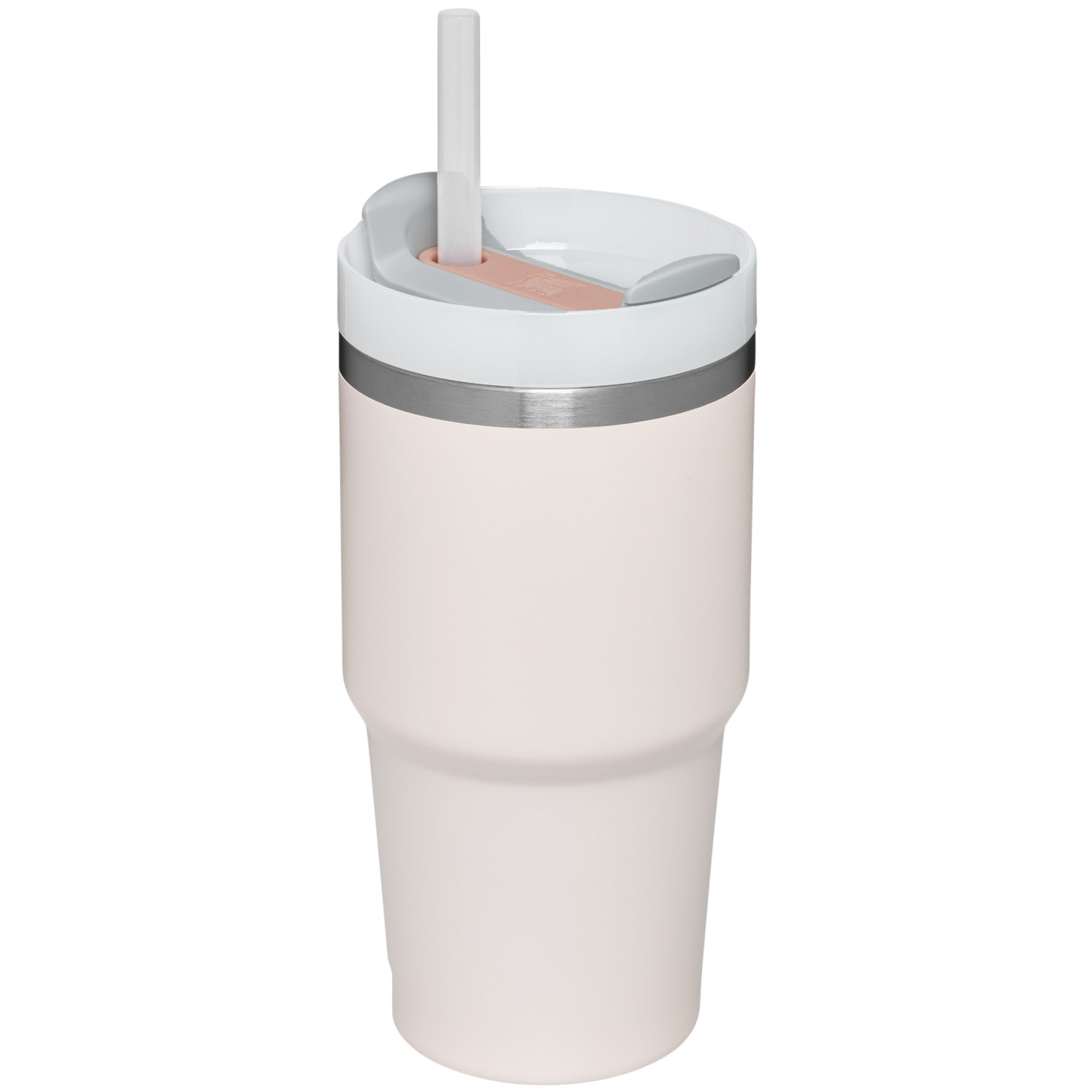 Stanley Quencher H2.0 Travel Tumbler | 20 OZ Rose Quartz | NQ5987431