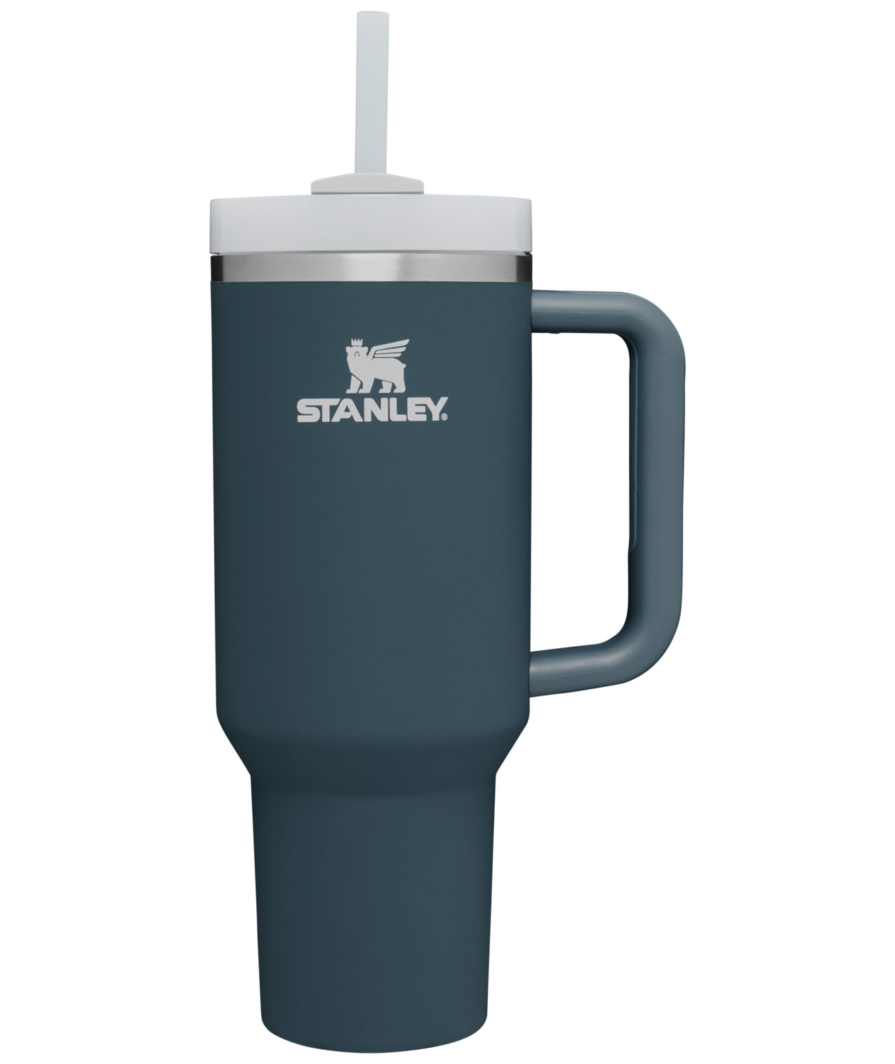 Stanley Quencher H2.0 Travel Tumbler | 40 OZ Stormy Sea | VX1067245