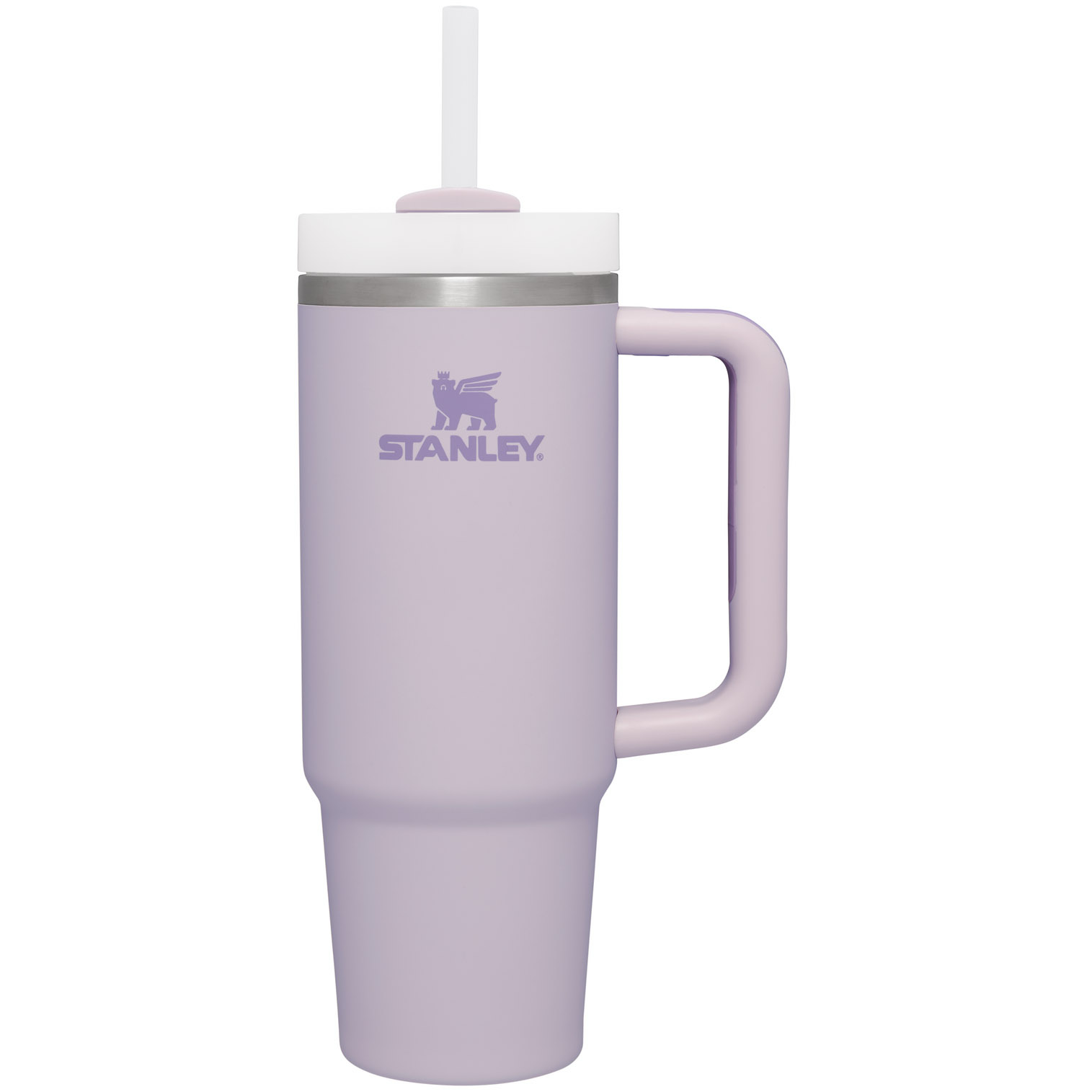 Stanley Quencher H2.0 Travel Tumbler | Soft Matte | 30 OZ Orchid | FY7543820