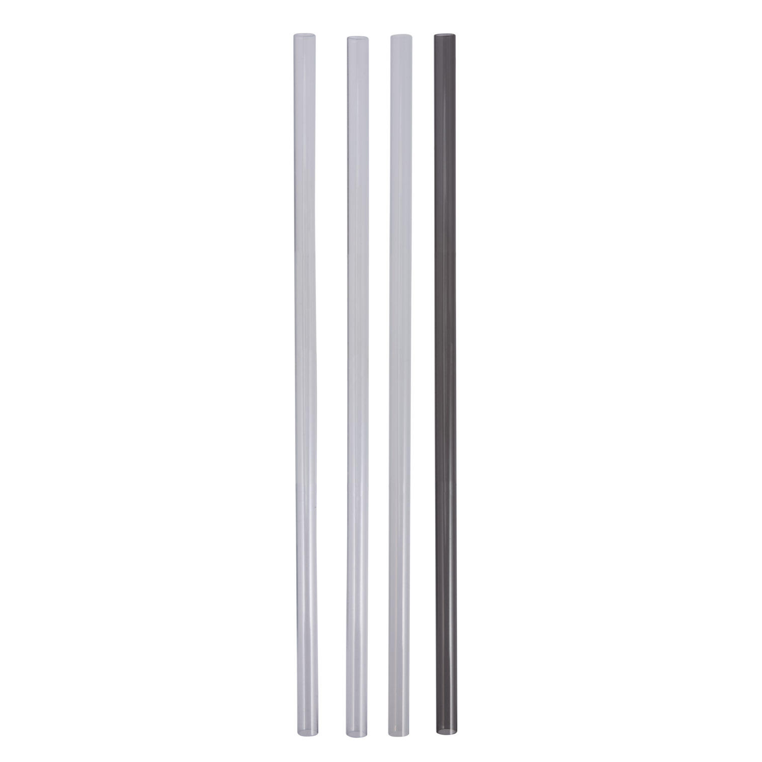 Stanley Replacement Straw 4 Pack | 30 oz Quencher Tumbler Core | BQ9603547