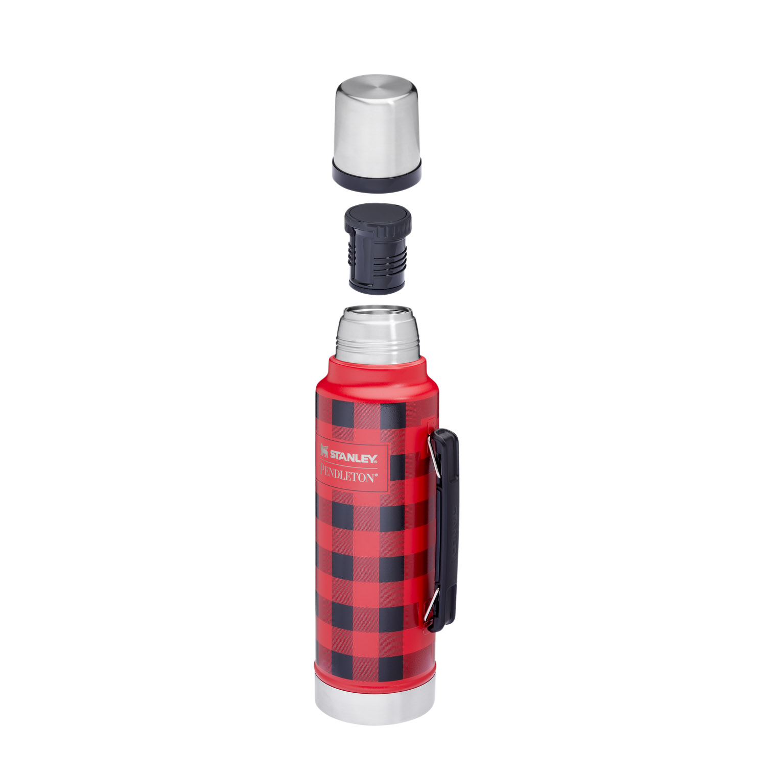 Stanley Stanley x Pendleton Classic Bottle | Buffalo Check | 1.5 QT Rob Roy Buffalo Check | VF0425781