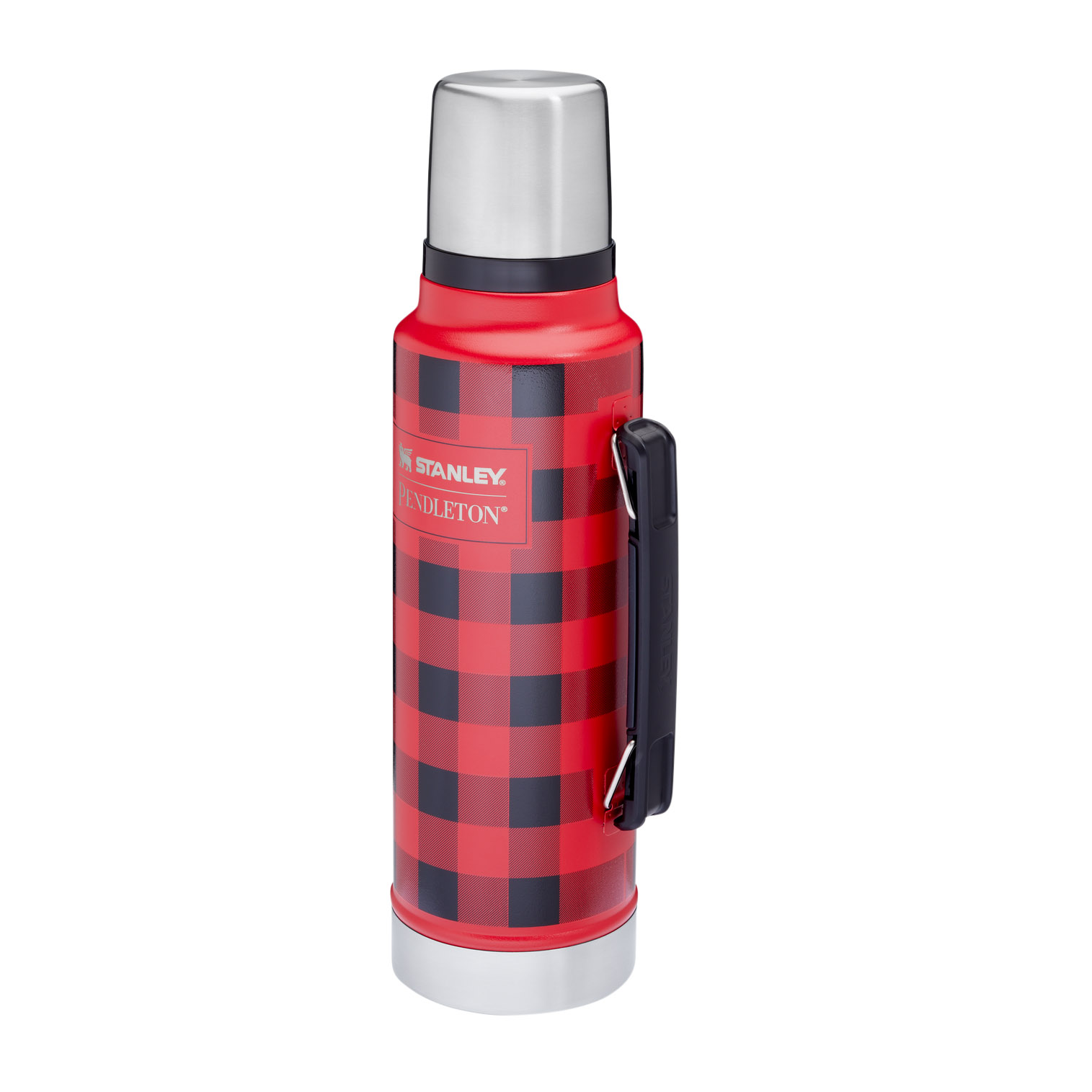 Stanley Stanley x Pendleton Classic Bottle | Buffalo Check | 1.5 QT Rob Roy Buffalo Check | VF0425781