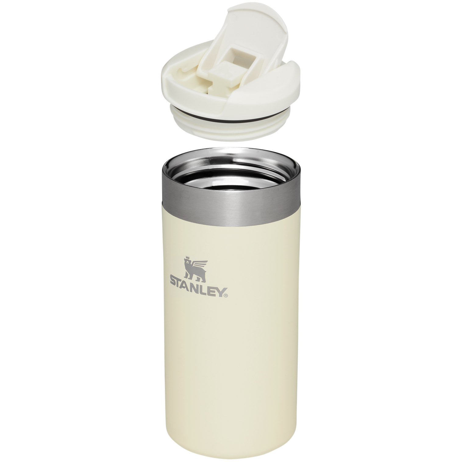 Stanley The AeroLight™ Transit Bottle | 12 OZ Cream Glimmer | DG6927835