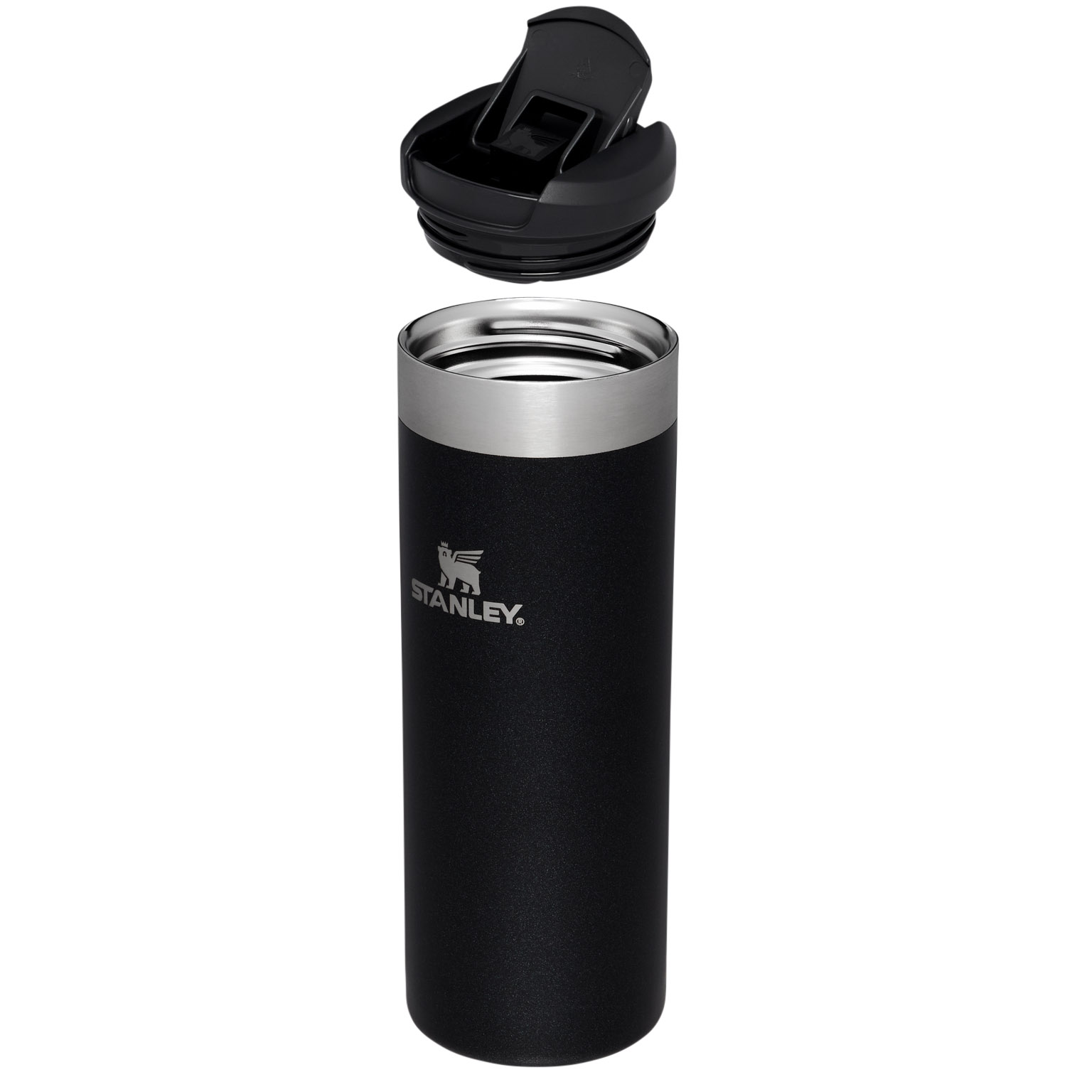 Stanley The AeroLight™ Transit Bottle | 16 OZ Black Glimmer | VW4603958